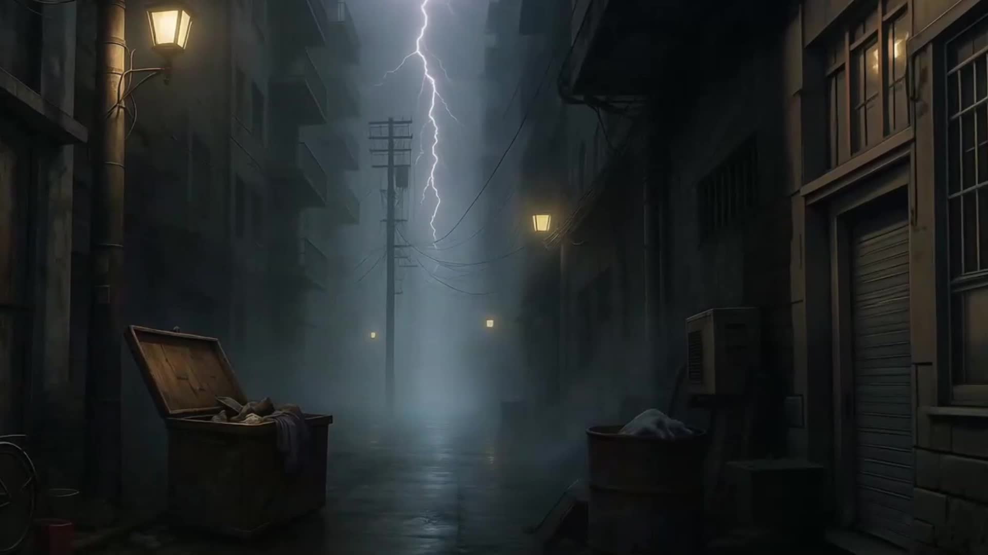 Episode 15 of When Horror Falls, I Rise with My Demon Horde
