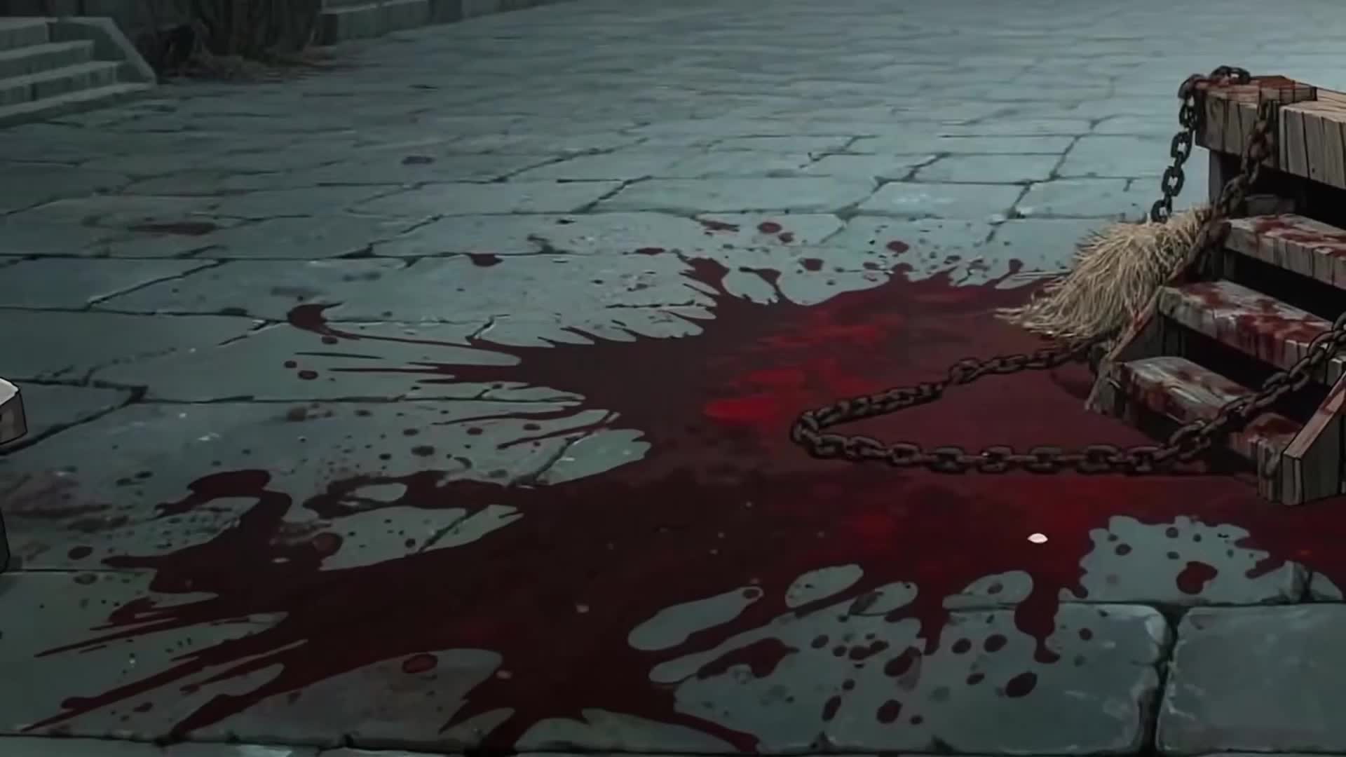 Episode 48 of When Horror Falls, I Rise with My Demon Horde