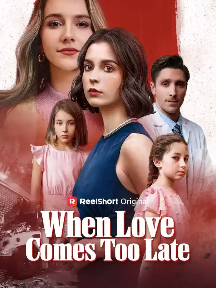 Cover of the miniseries When Love Comes Too Late