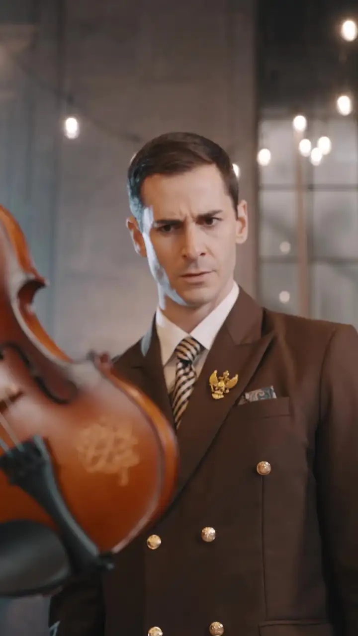 Episode 8 of When Love's Sorrow Plays Again