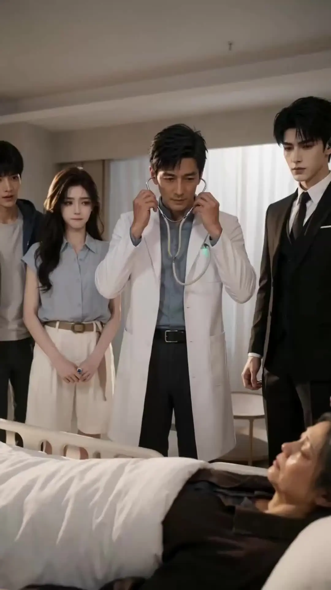 Episode 57 of When Love Takes Hold