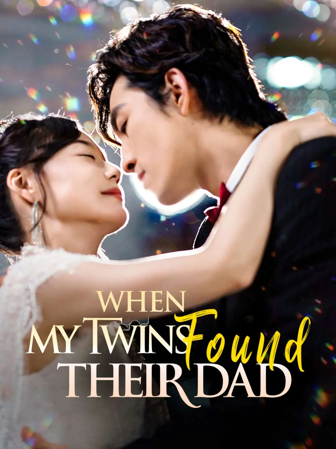 Capa da minissérie When My Twins Found Their Dad