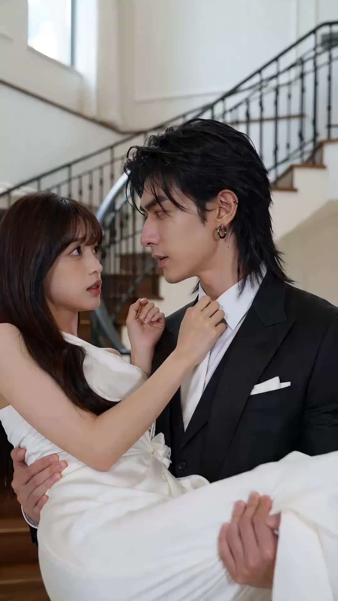 Episode 17 of When the Beast King Follows You Home