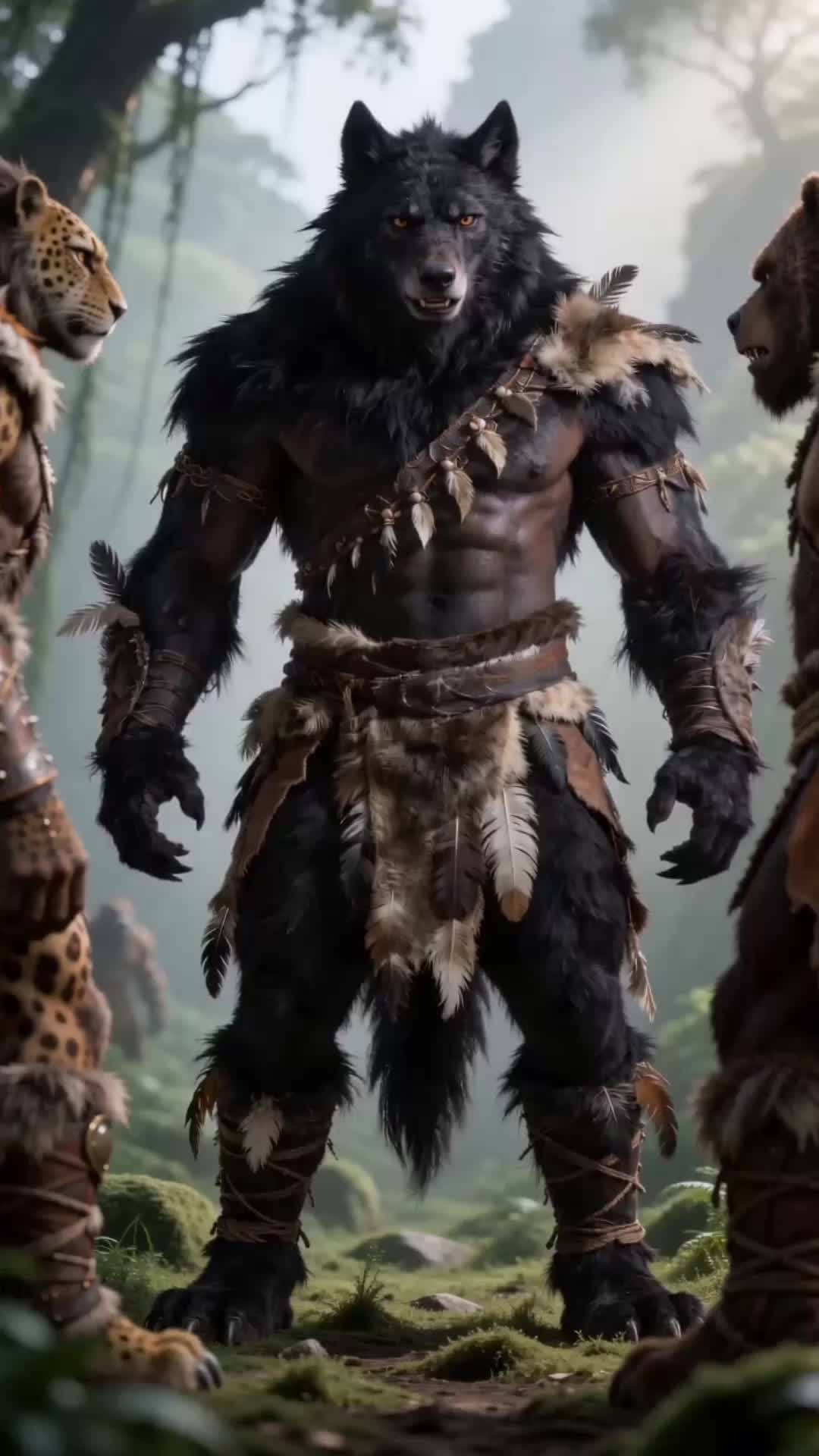Episode 2 of When the Beast King Follows You Home