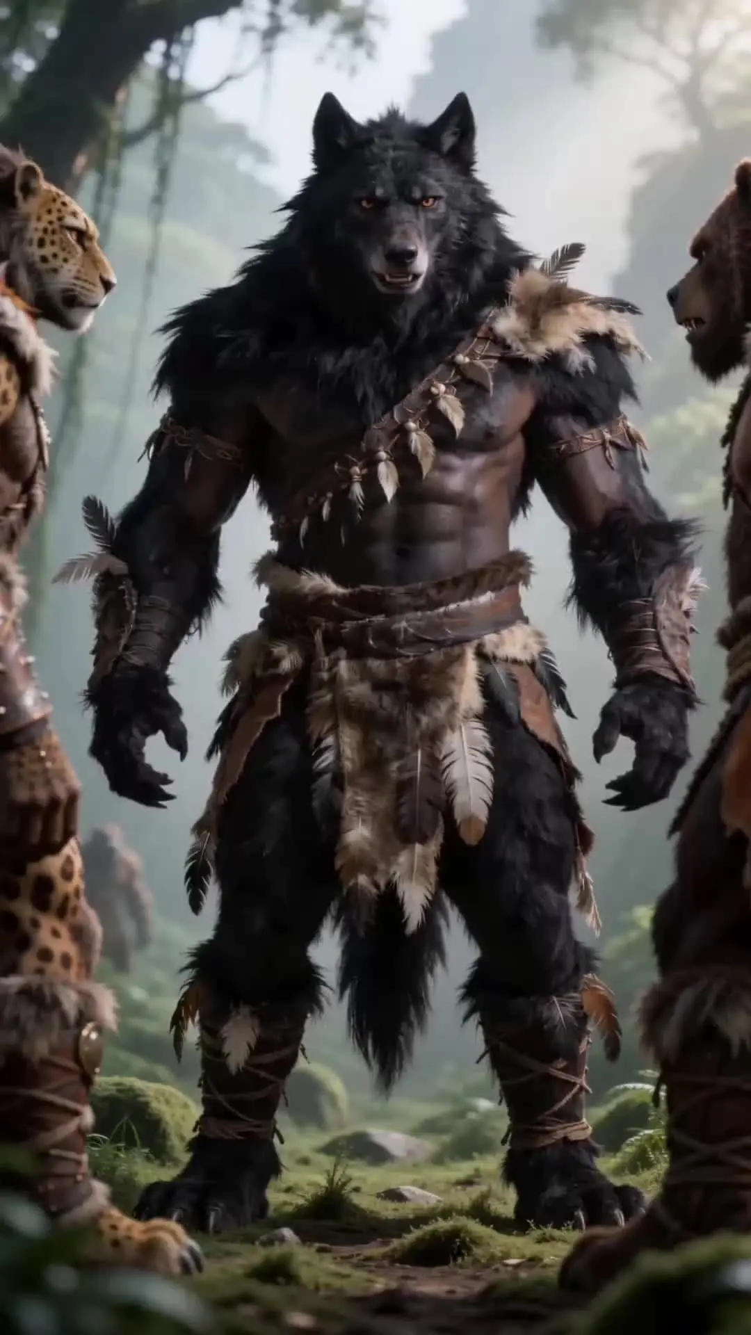 Episode 2 of When the Beast King Follows You Home