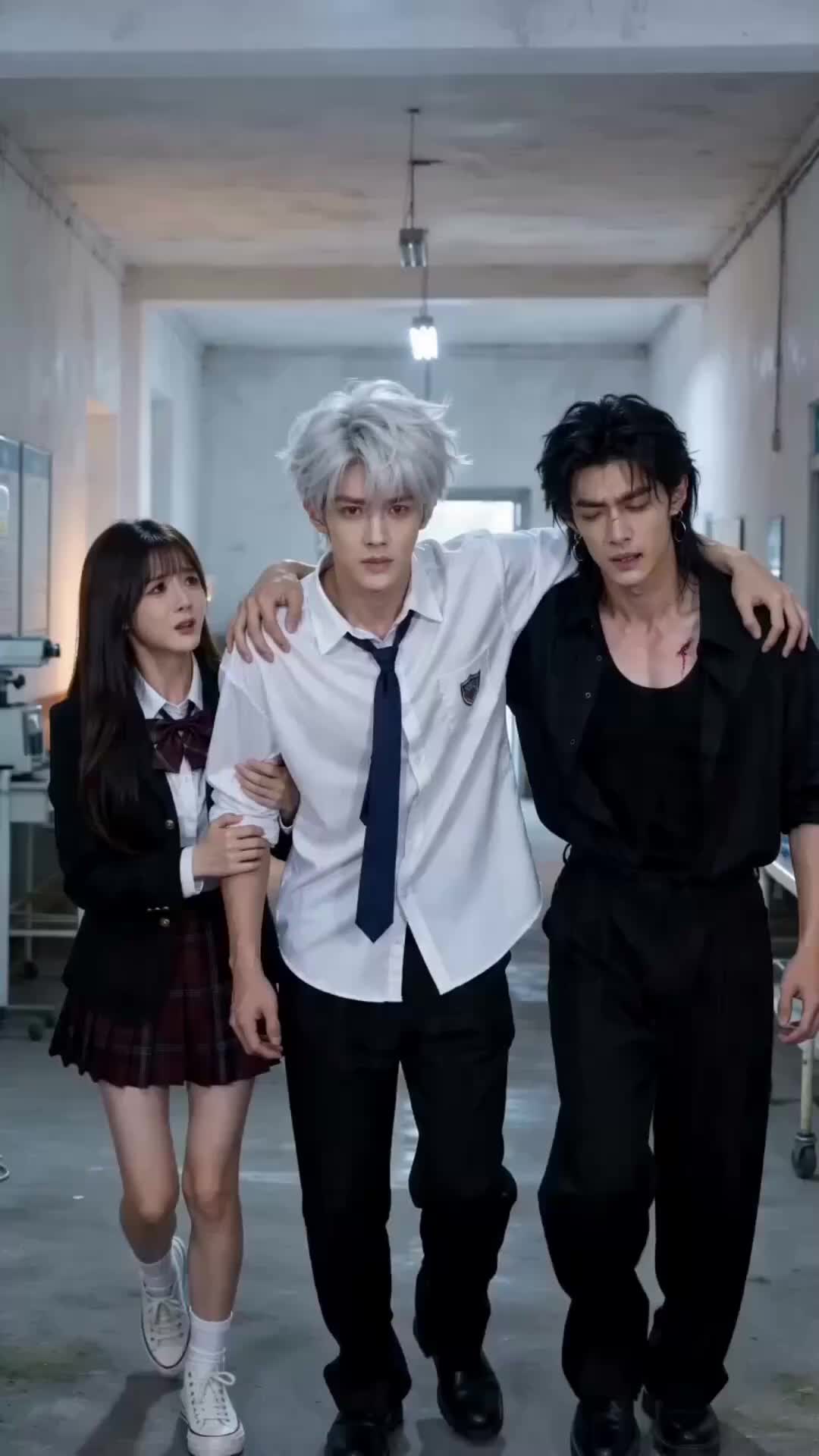 Episode 27 of When the Beast King Follows You Home