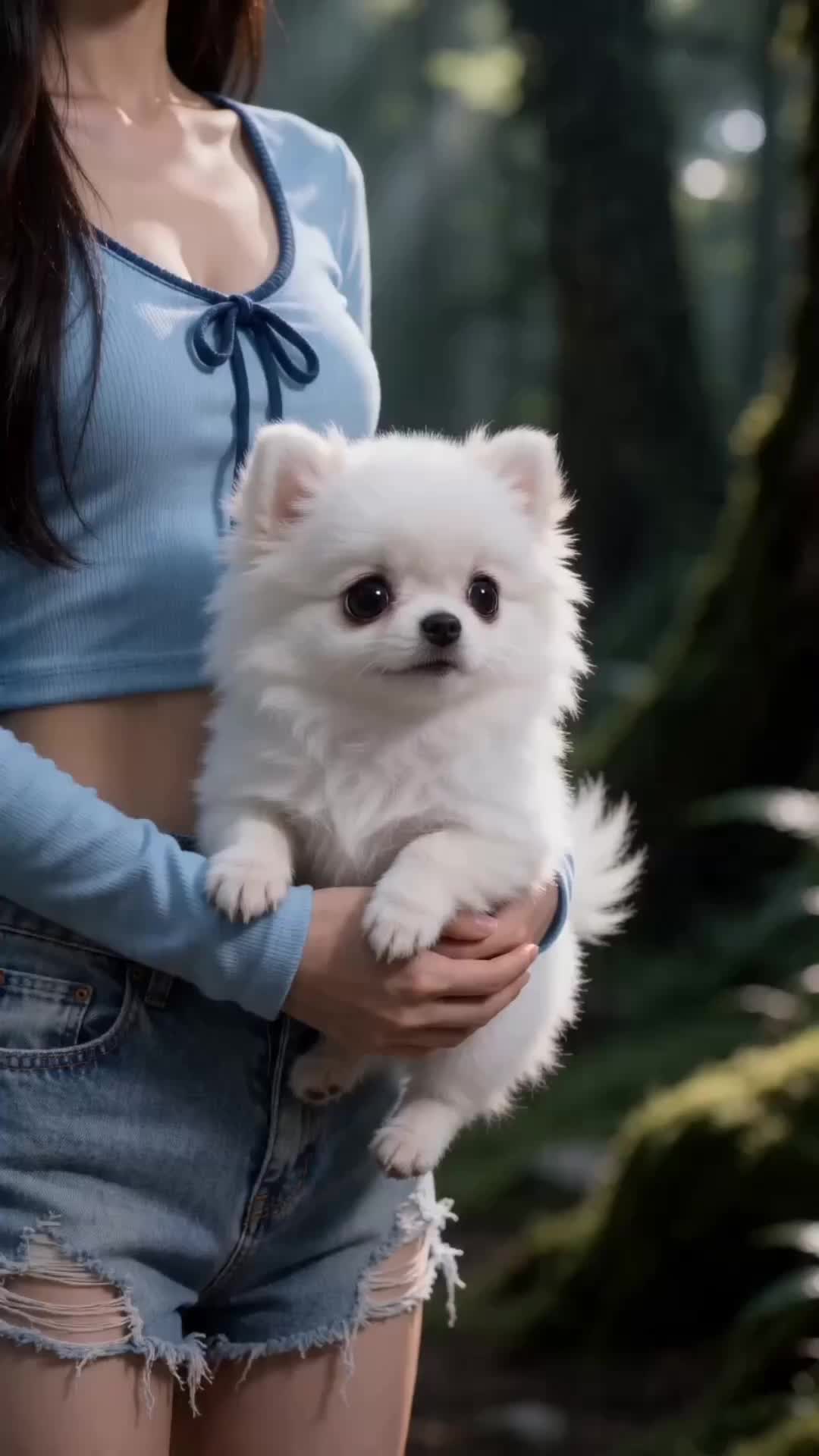 Episode 3 of When the Beast King Follows You Home