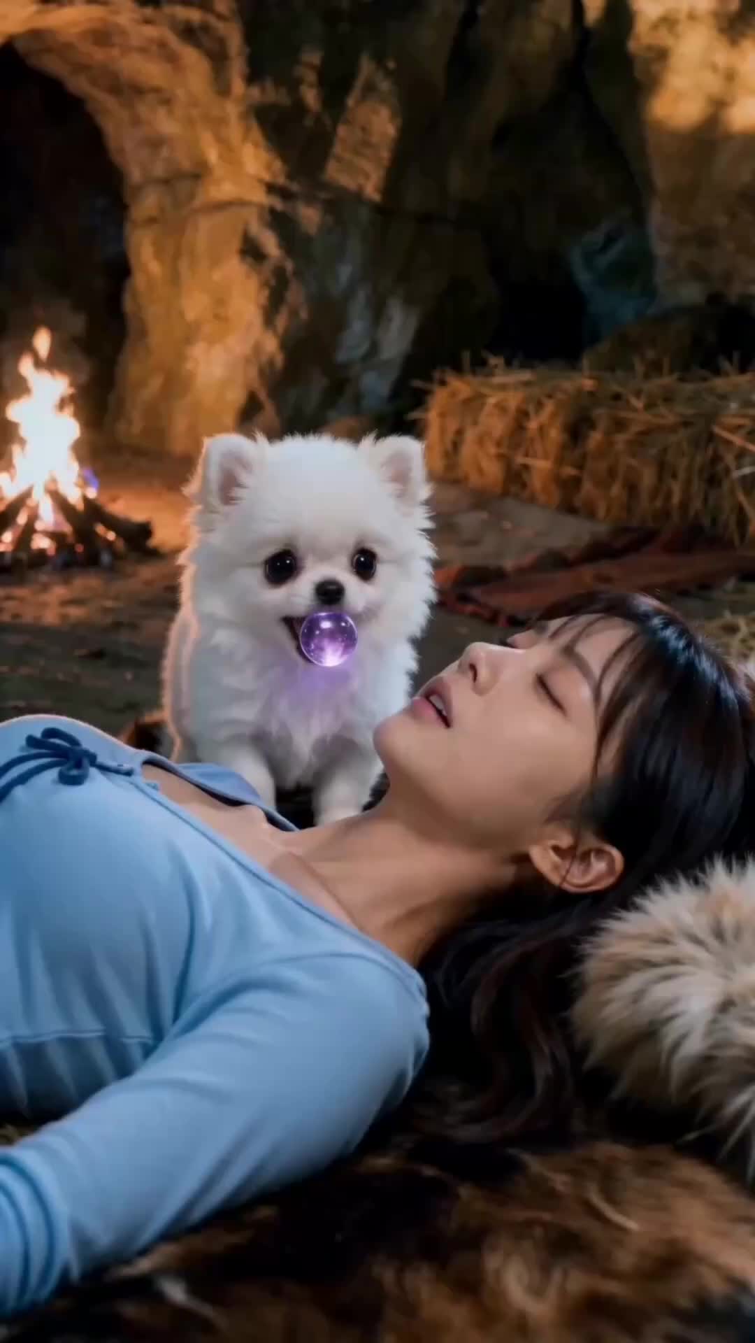 Episode 6 of When the Beast King Follows You Home