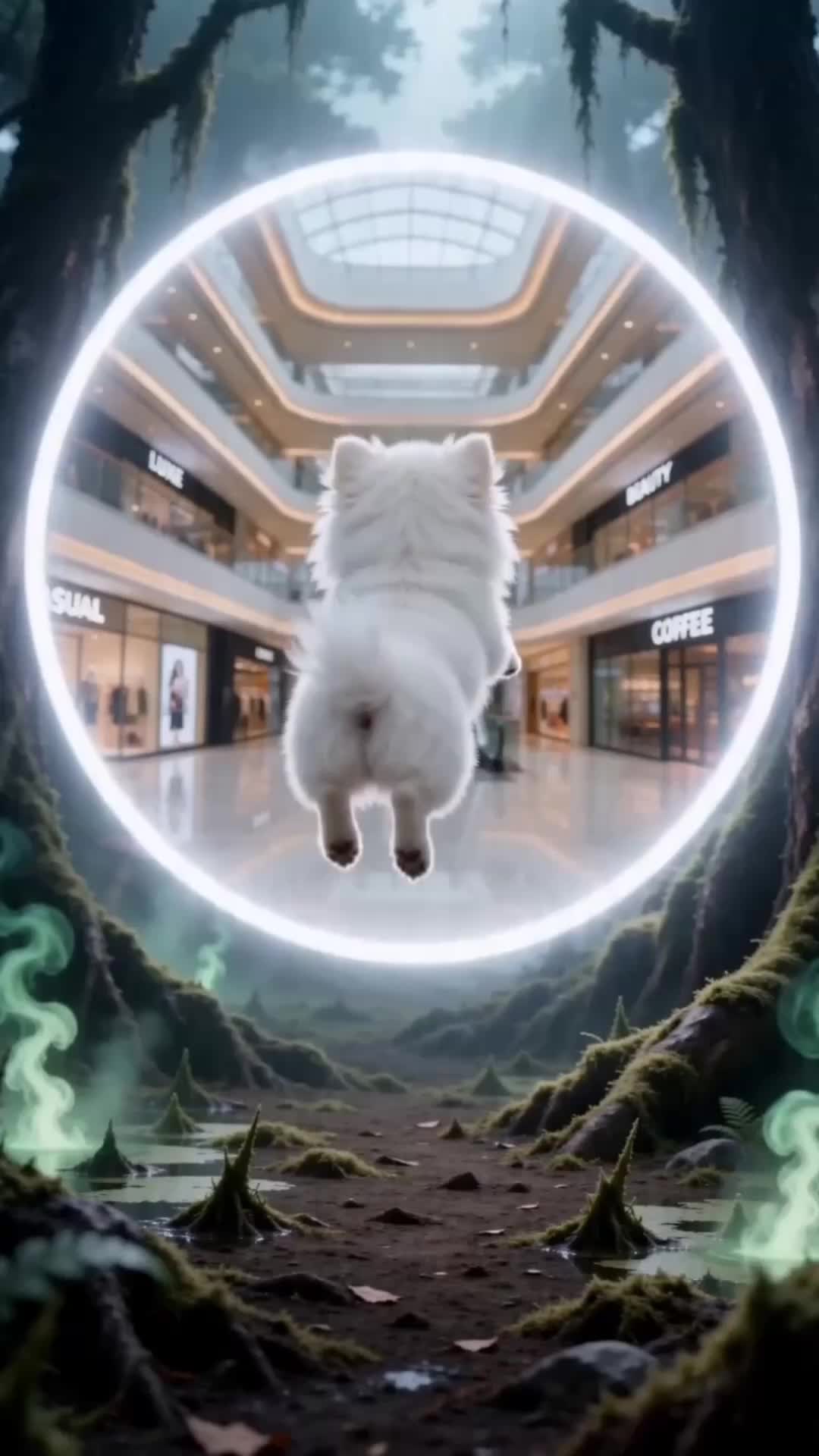 Episode 9 of When the Beast King Follows You Home