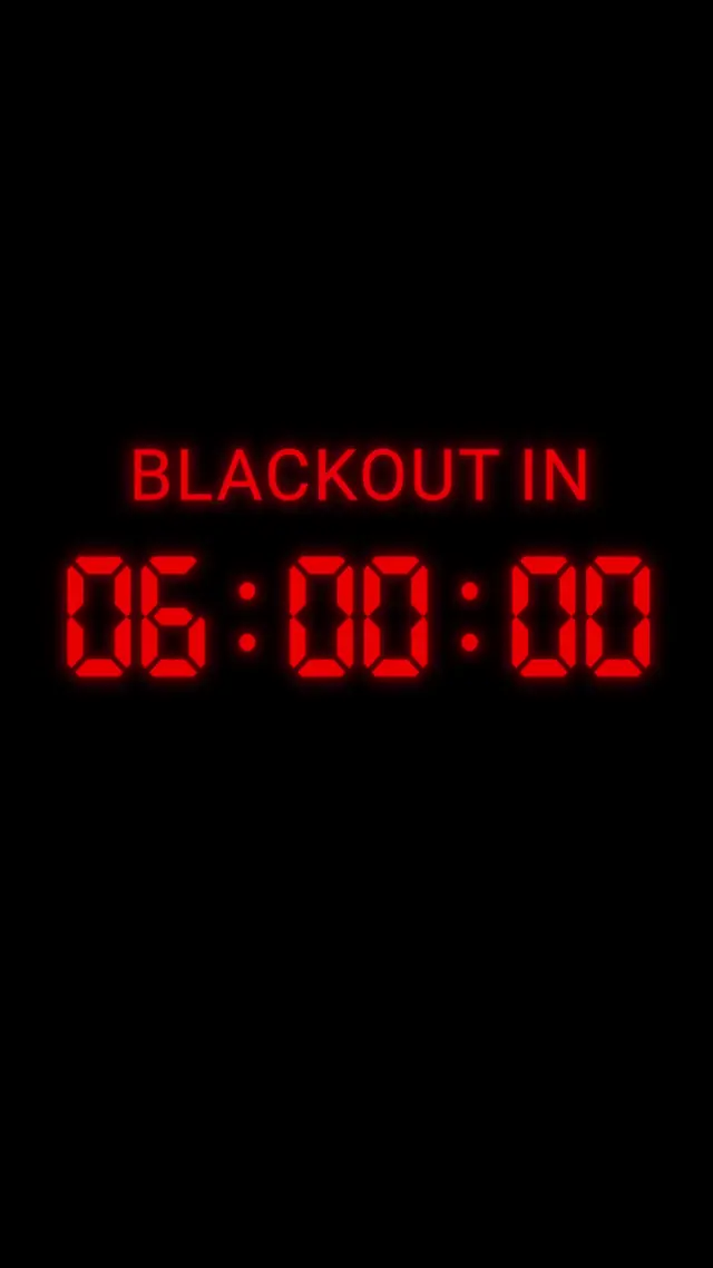 Episode 2 of When The Black Out Comes