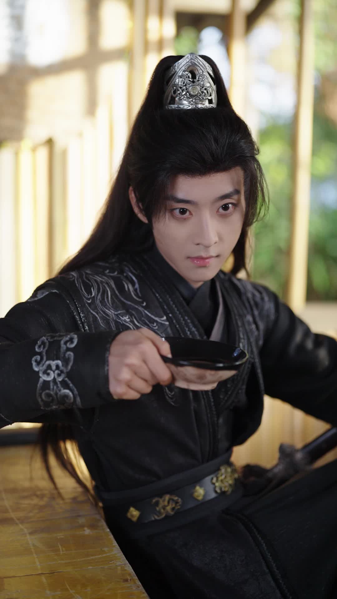 Episode 16 of When the Fallen Prince Met the Unbroken Woman