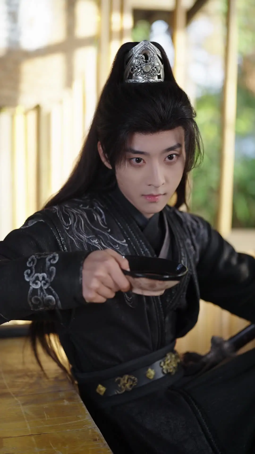 Episode 16 of When the Fallen Prince Met the Unbroken Woman