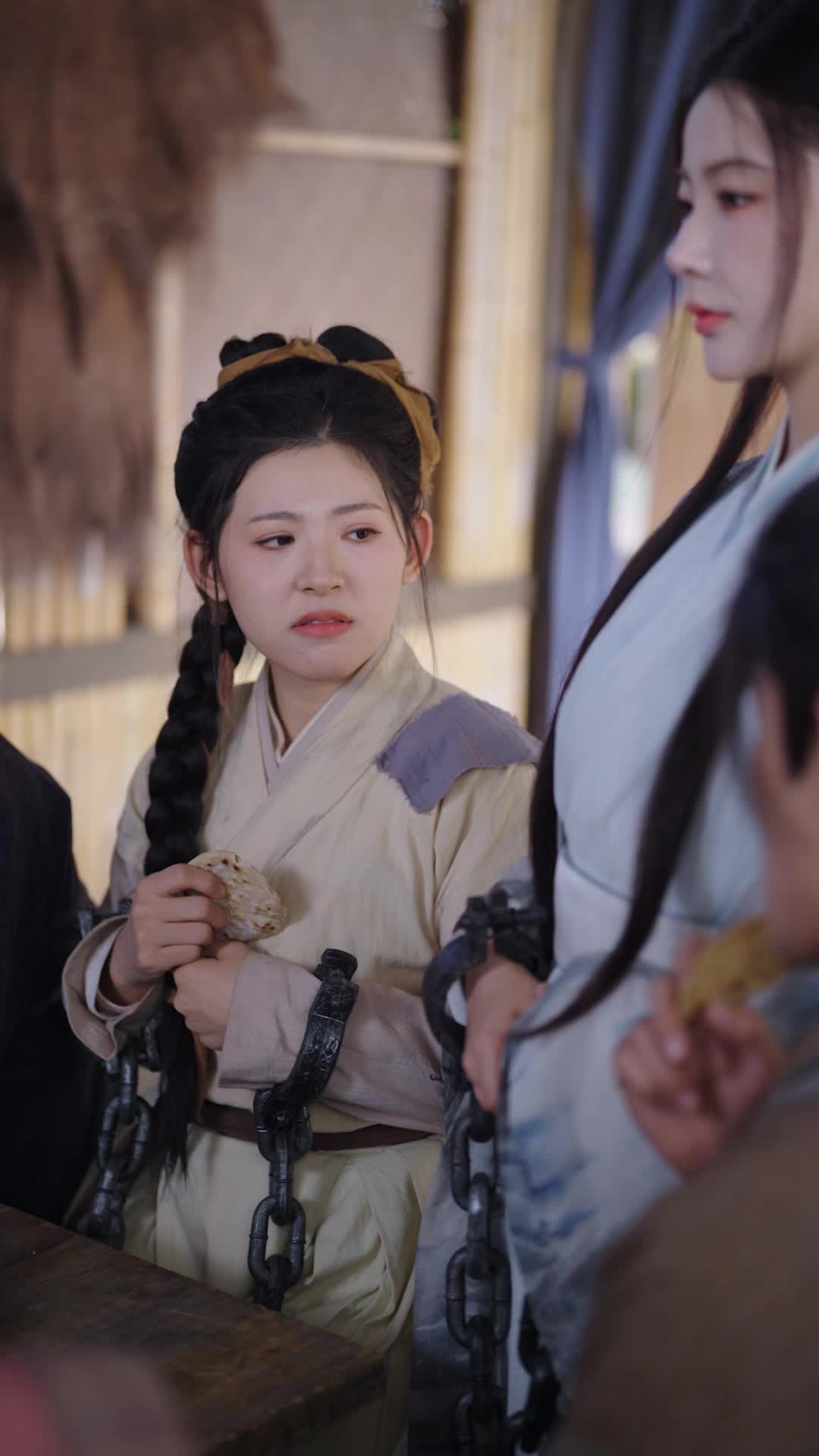 Episode 17 of When the Fallen Prince Met the Unbroken Woman