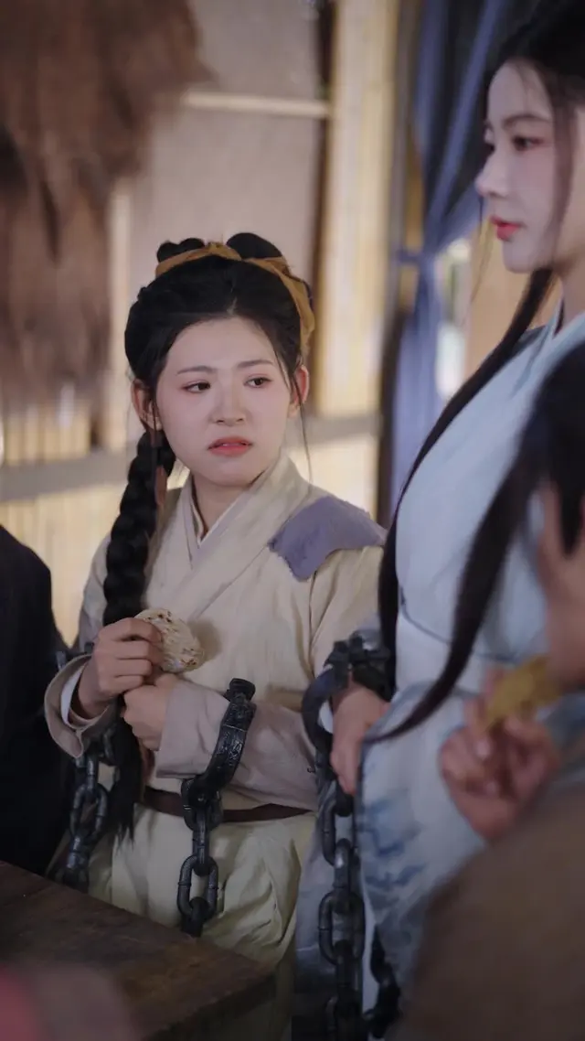 Episode 17 of When the Fallen Prince Met the Unbroken Woman