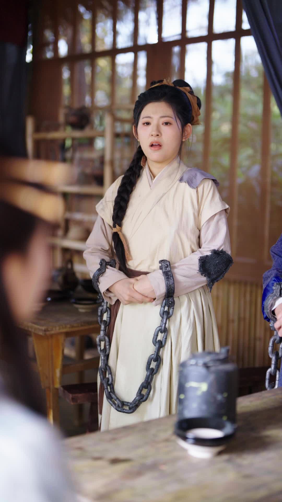 Episode 19 of When the Fallen Prince Met the Unbroken Woman