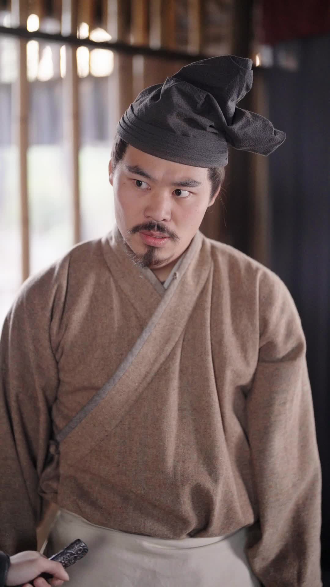 Episode 21 of When the Fallen Prince Met the Unbroken Woman