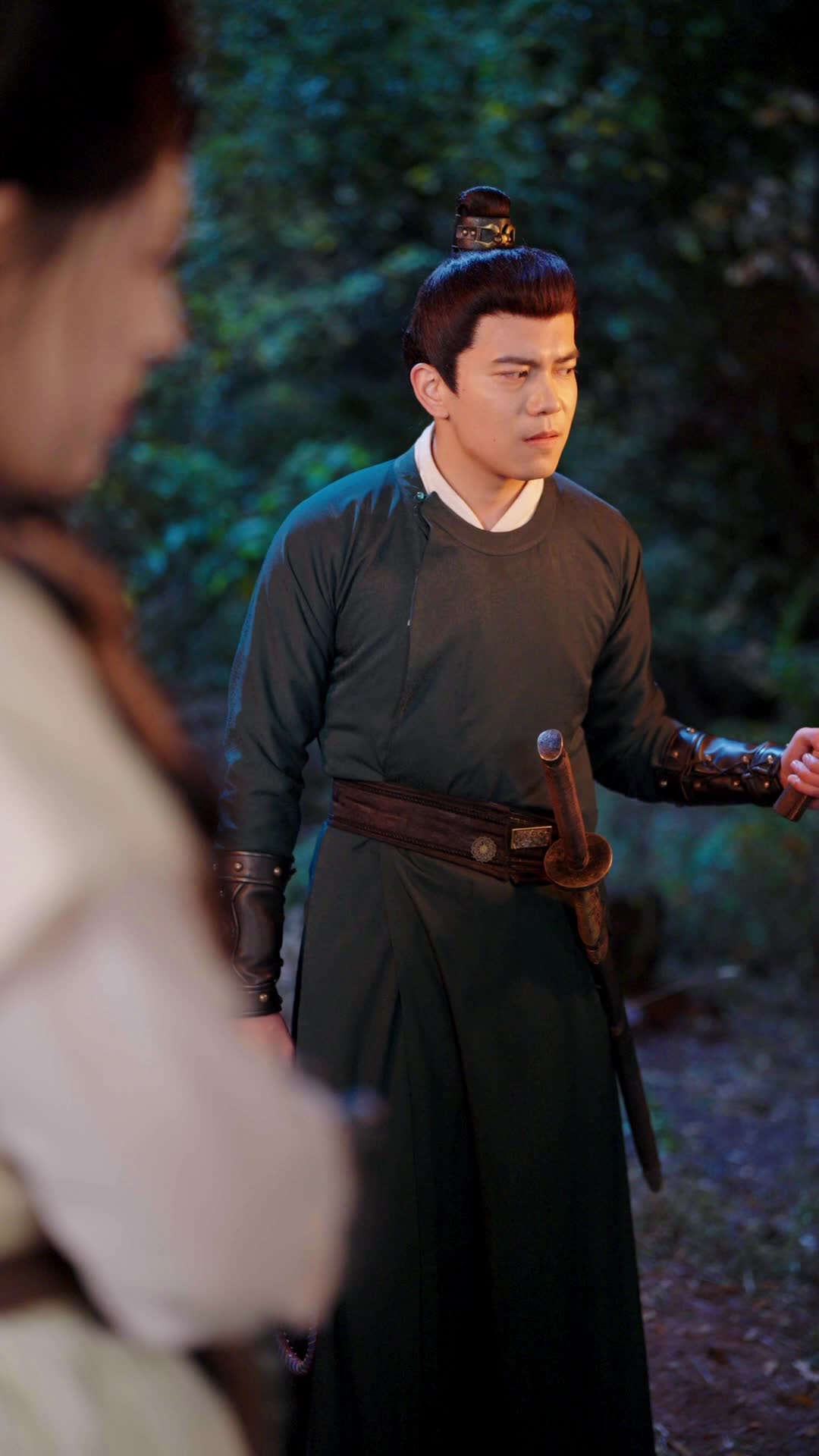 Episode 24 of When the Fallen Prince Met the Unbroken Woman