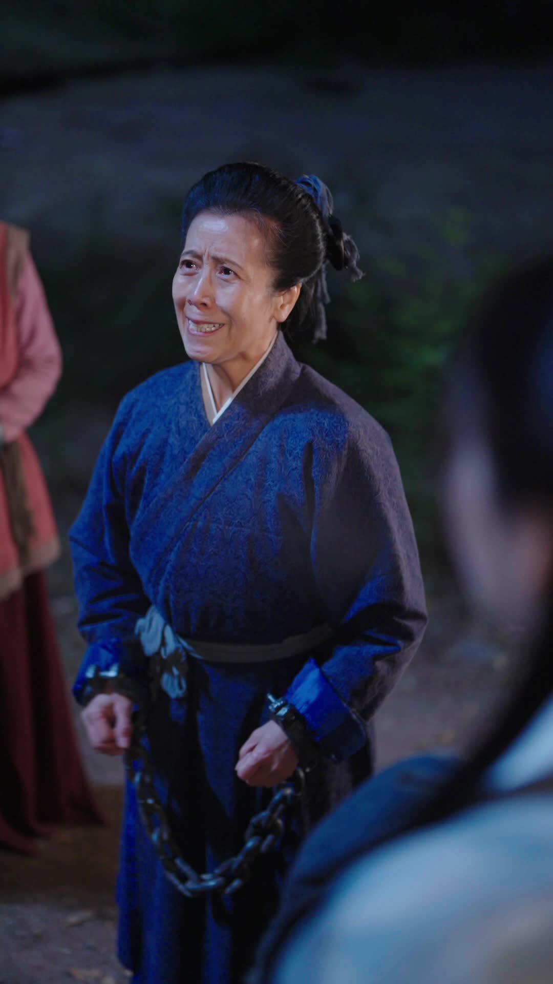 Episode 27 of When the Fallen Prince Met the Unbroken Woman
