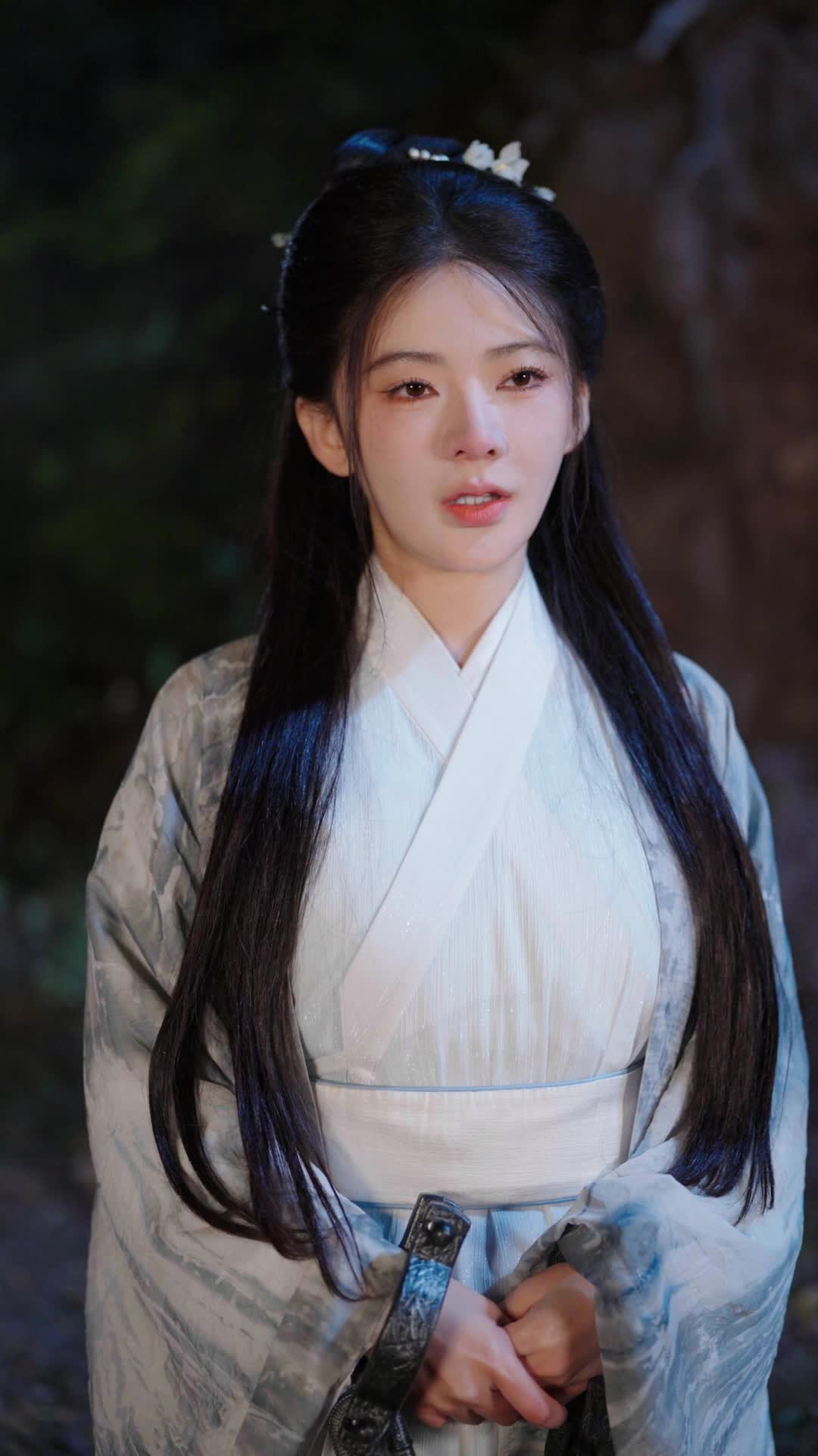 Episode 28 of When the Fallen Prince Met the Unbroken Woman