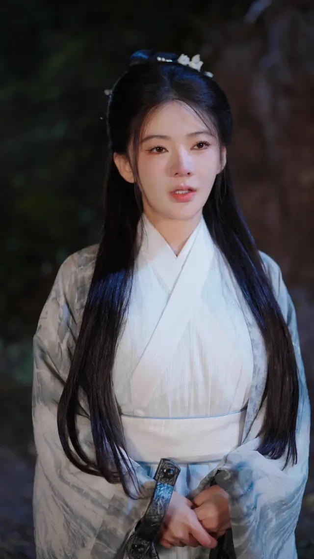 Episode 28 of When the Fallen Prince Met the Unbroken Woman