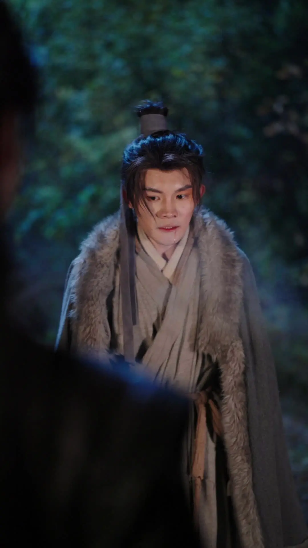 Episode 29 of When the Fallen Prince Met the Unbroken Woman