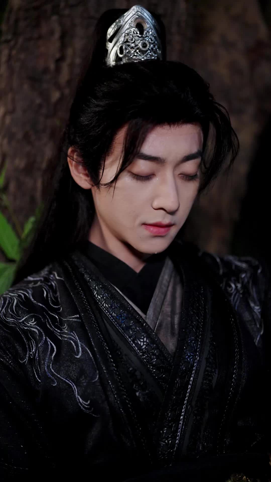 Episode 30 of When the Fallen Prince Met the Unbroken Woman