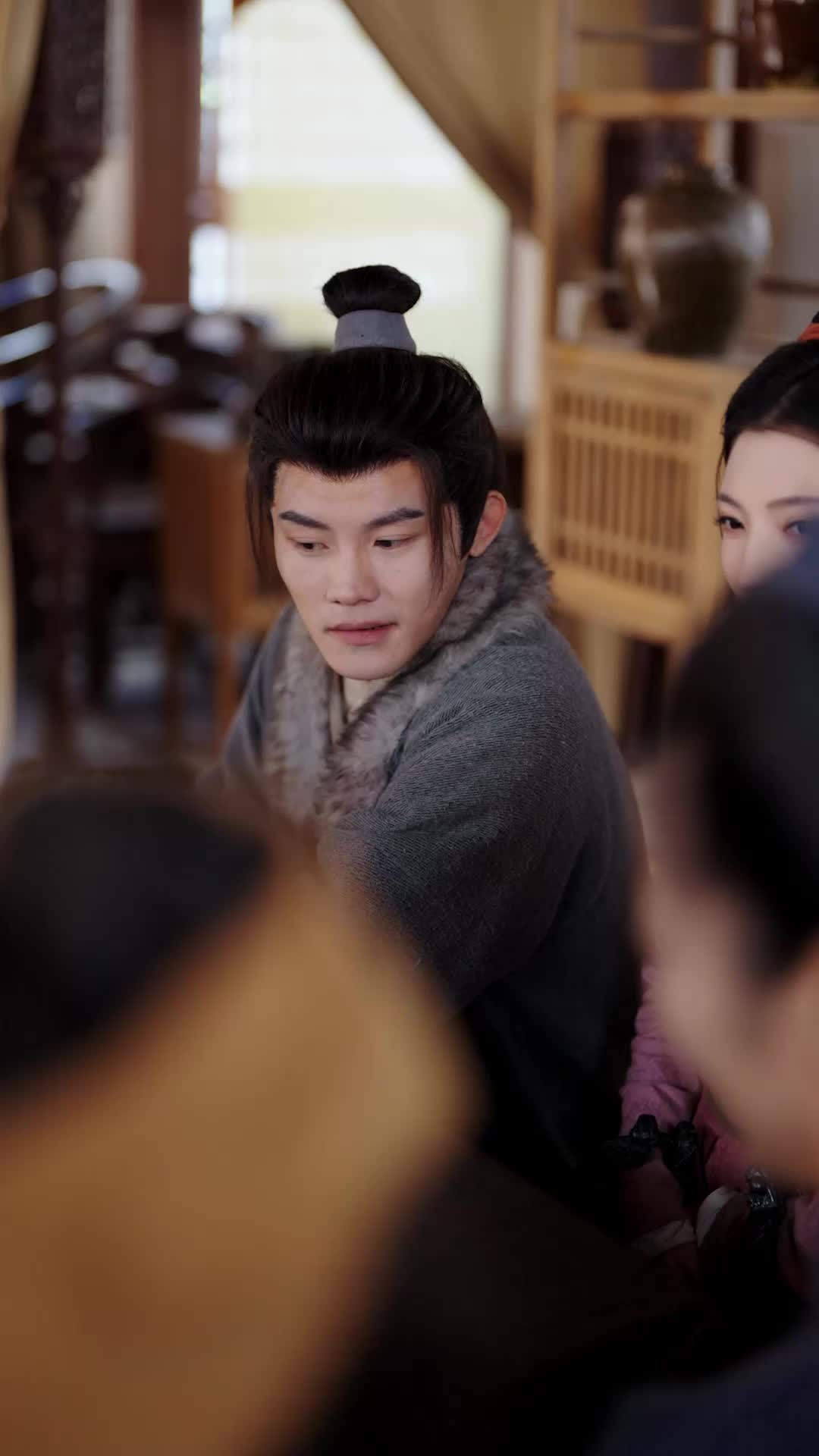 Episode 35 of When the Fallen Prince Met the Unbroken Woman
