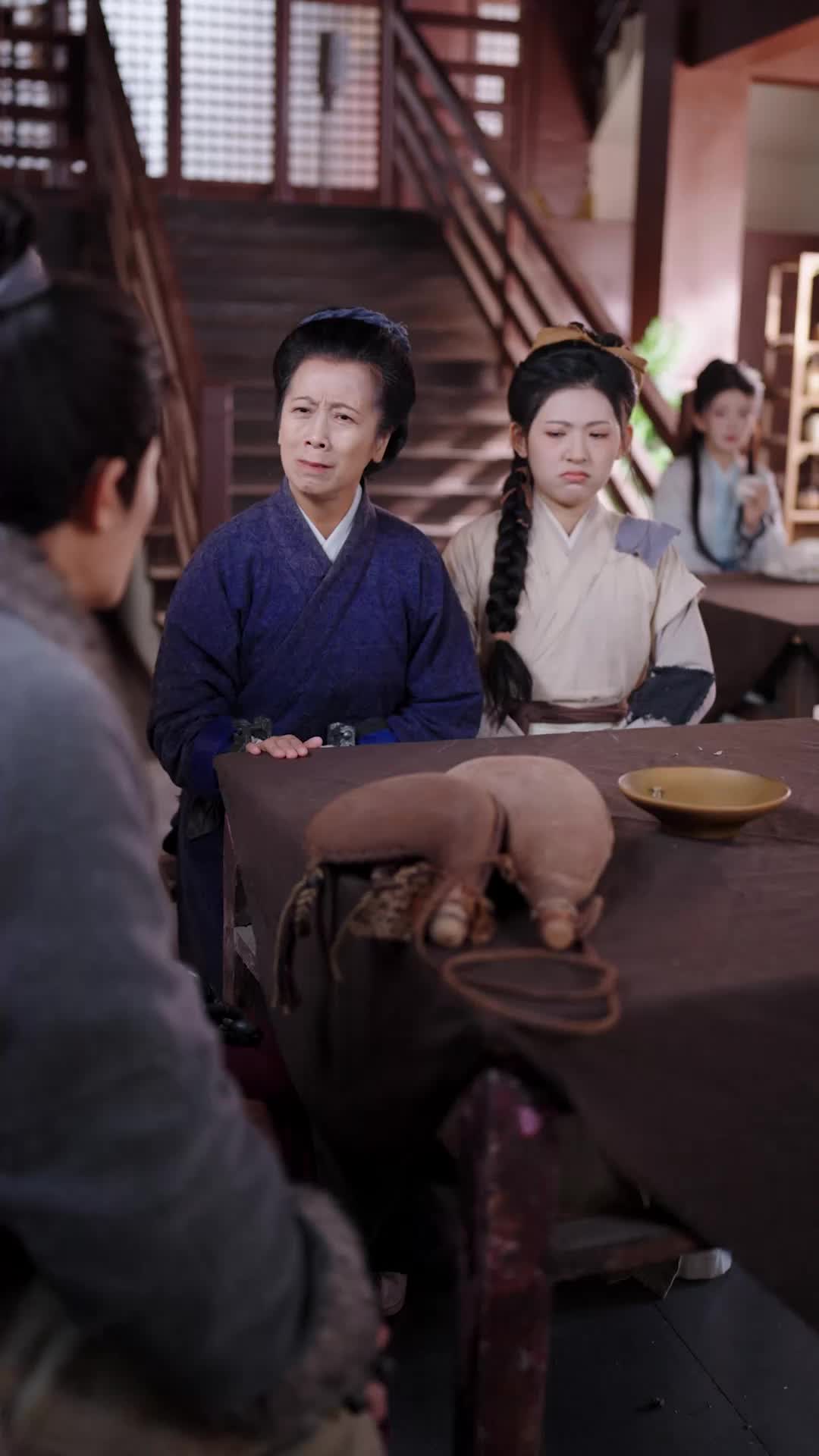 Episode 36 of When the Fallen Prince Met the Unbroken Woman