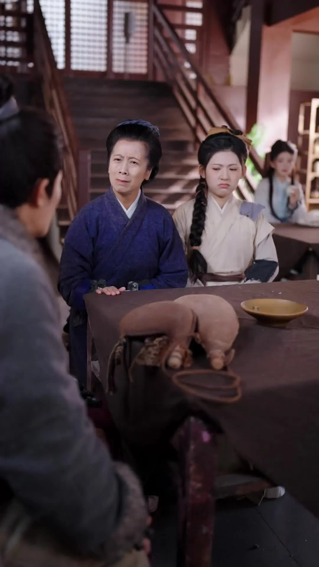 Episode 36 of When the Fallen Prince Met the Unbroken Woman