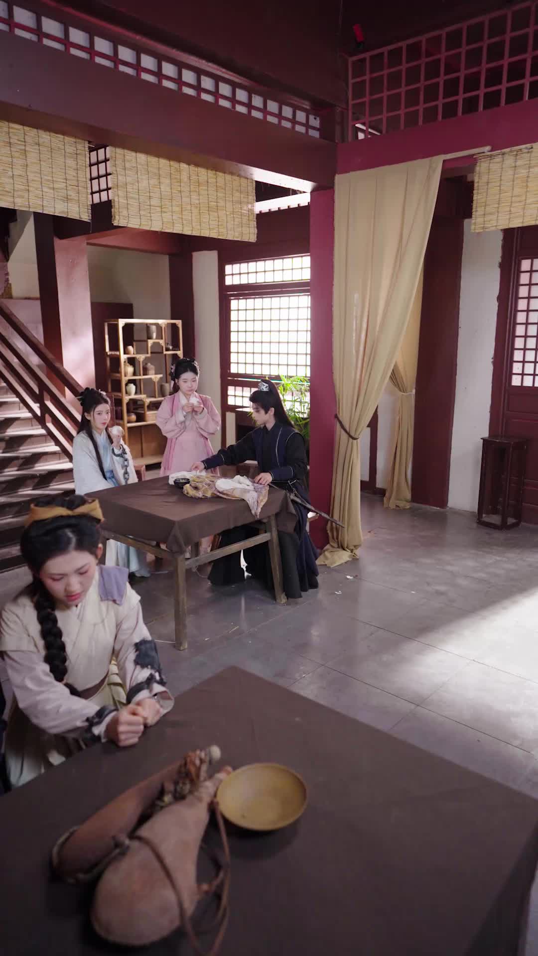 Episode 38 of When the Fallen Prince Met the Unbroken Woman