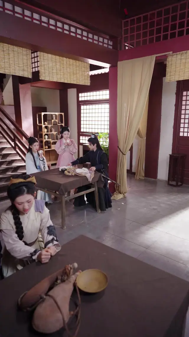 Episode 38 of When the Fallen Prince Met the Unbroken Woman