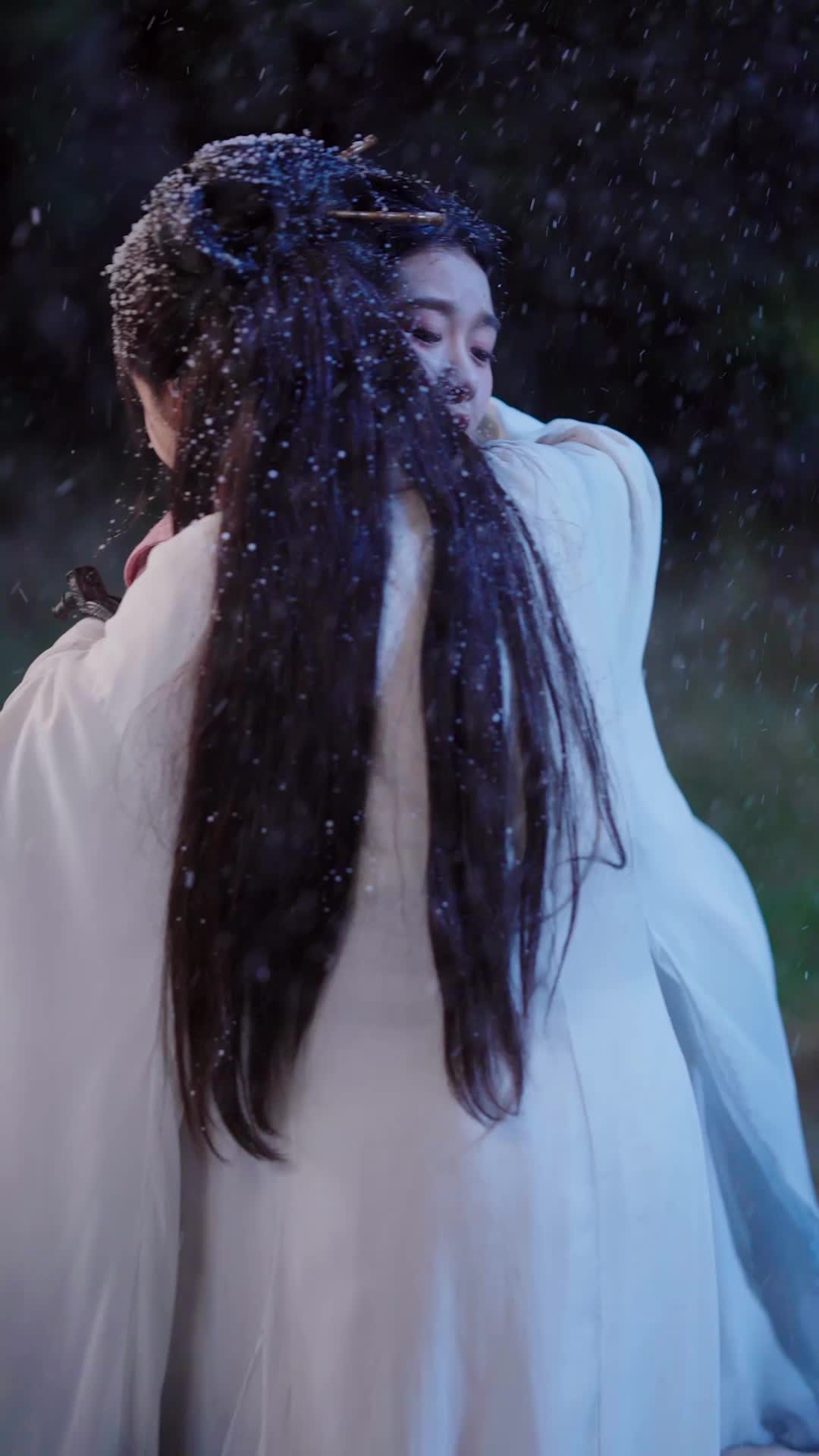Episode 4 of When the Fallen Prince Met the Unbroken Woman