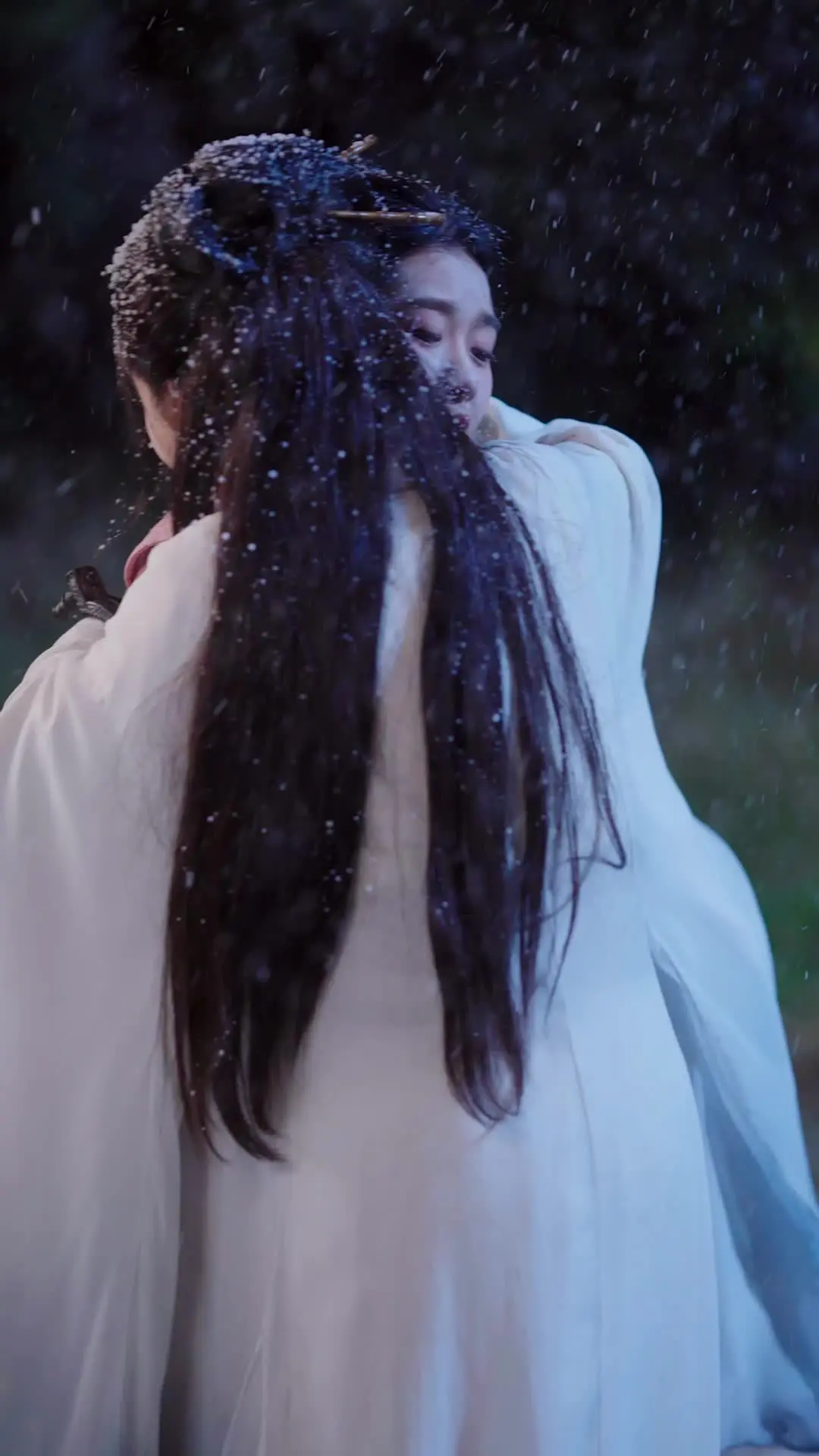 Episode 4 of When the Fallen Prince Met the Unbroken Woman