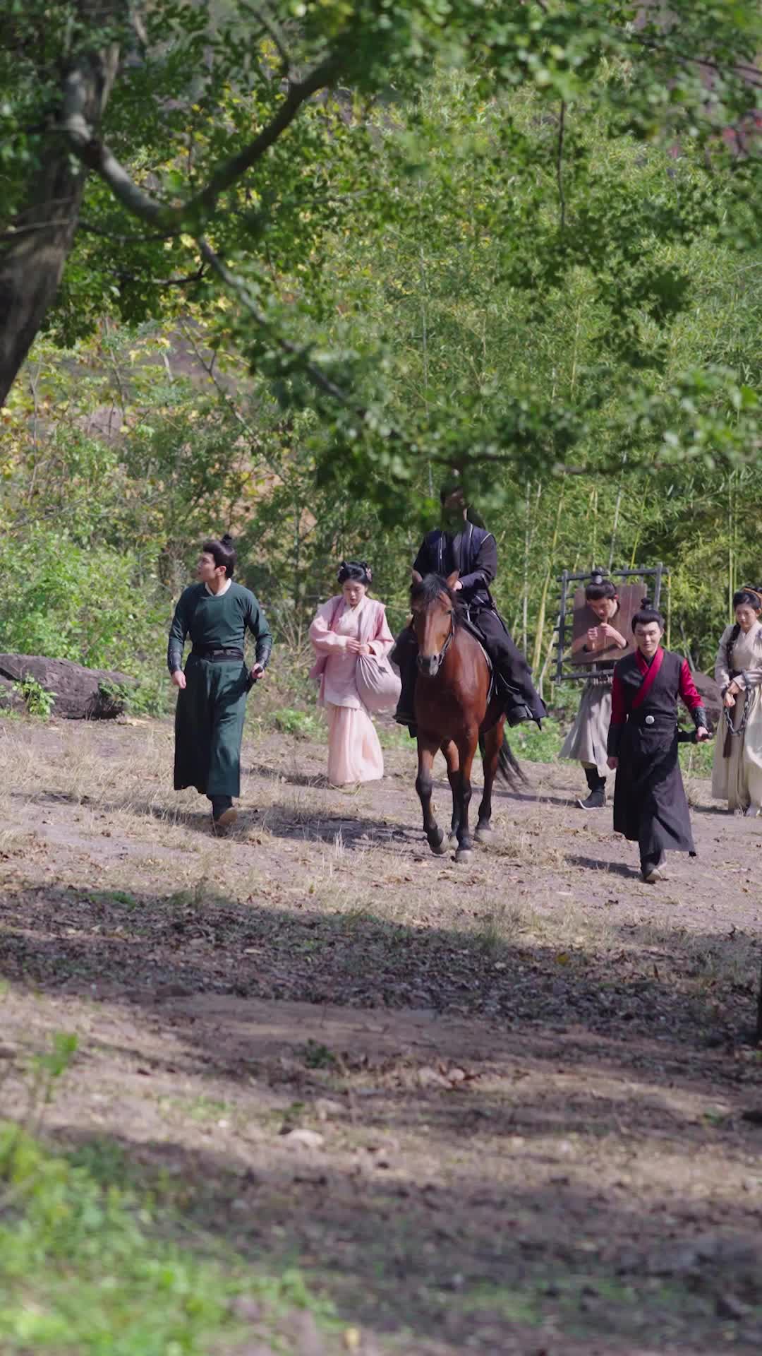 Episode 42 of When the Fallen Prince Met the Unbroken Woman