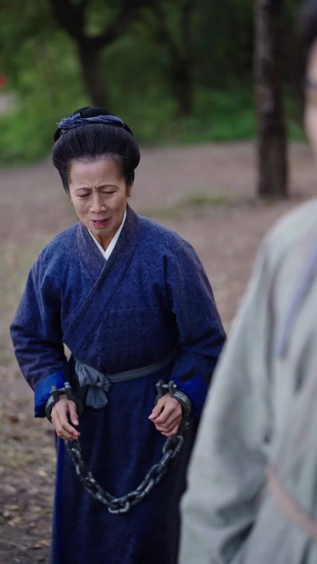 Episode 47 of When the Fallen Prince Met the Unbroken Woman