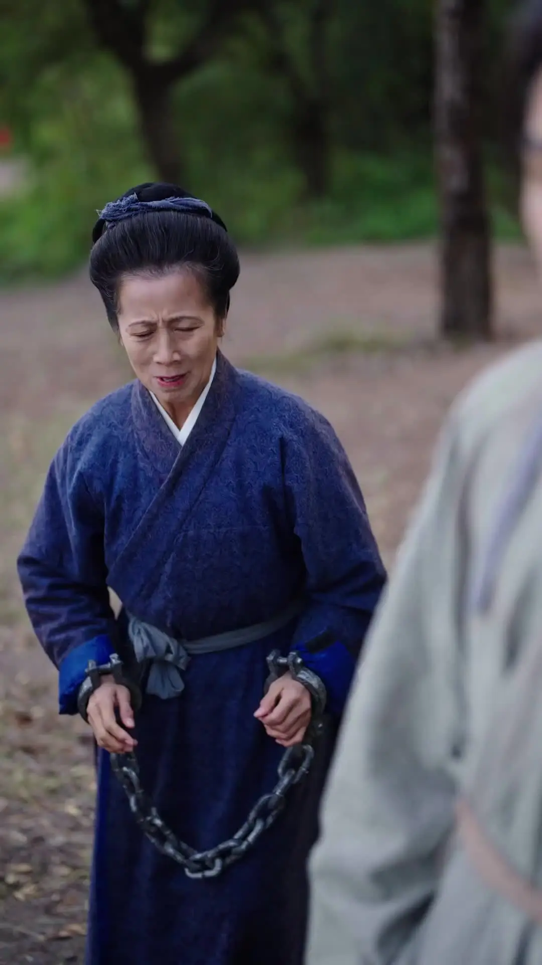 Episode 47 of When the Fallen Prince Met the Unbroken Woman