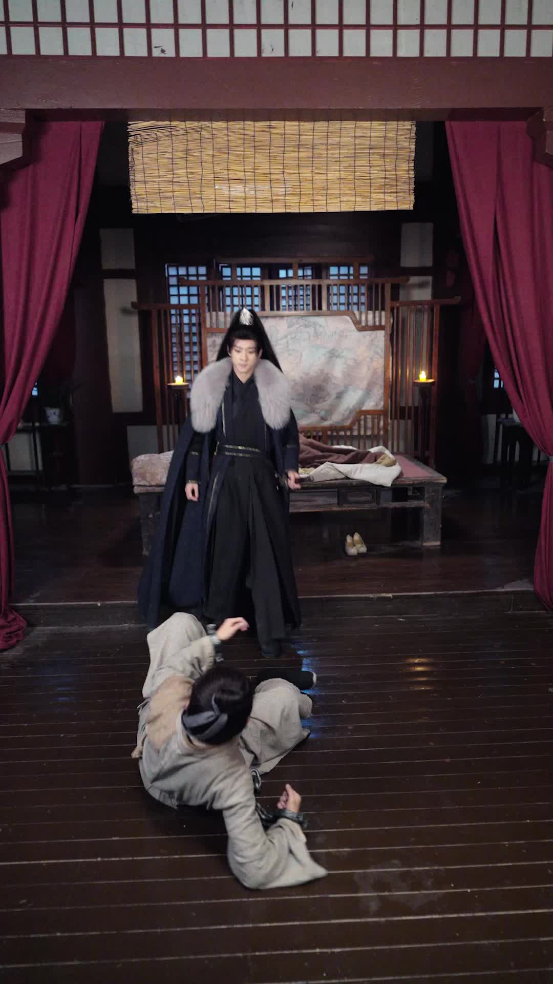 Episode 49 of When the Fallen Prince Met the Unbroken Woman