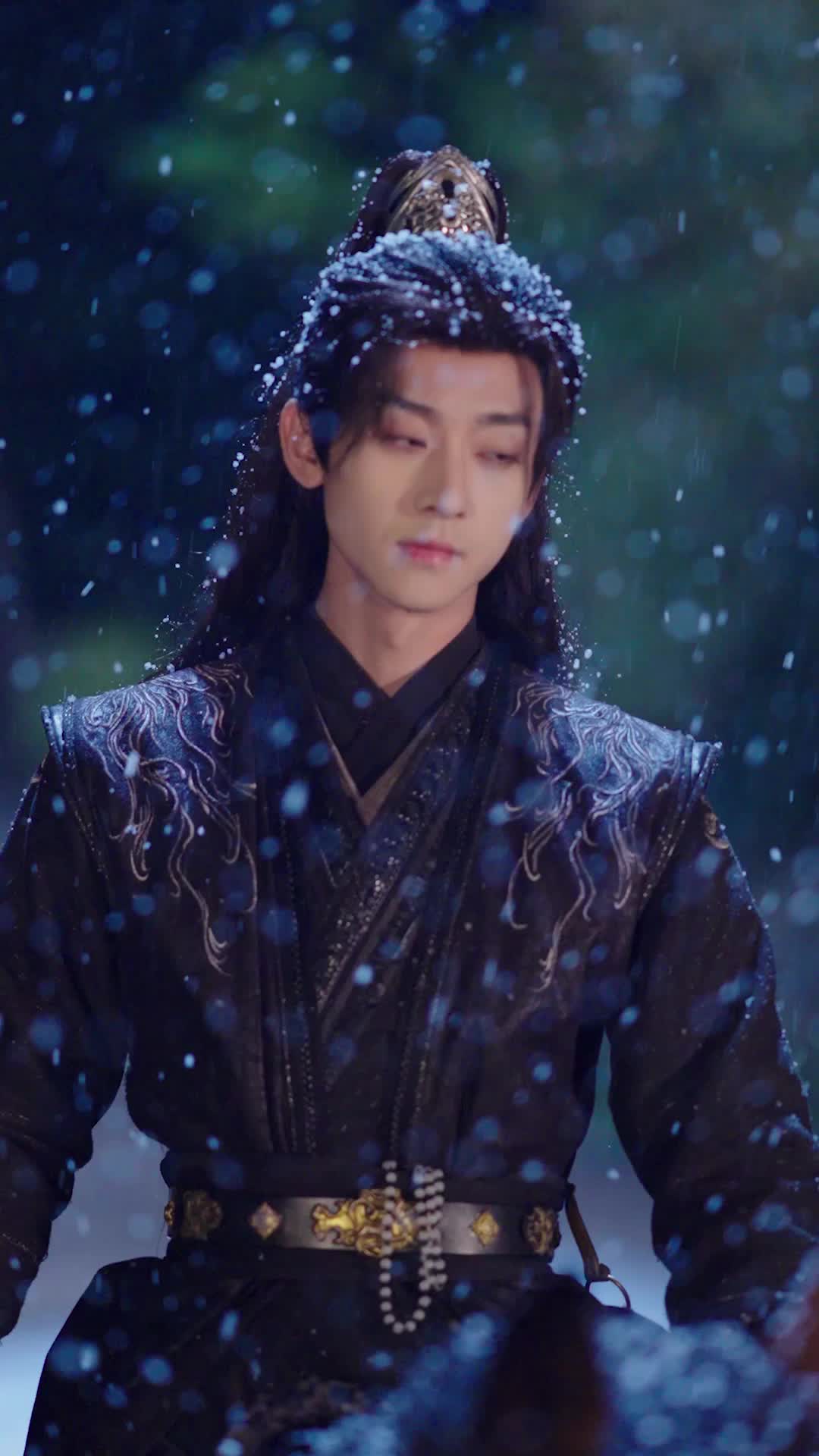 Episode 5 of When the Fallen Prince Met the Unbroken Woman