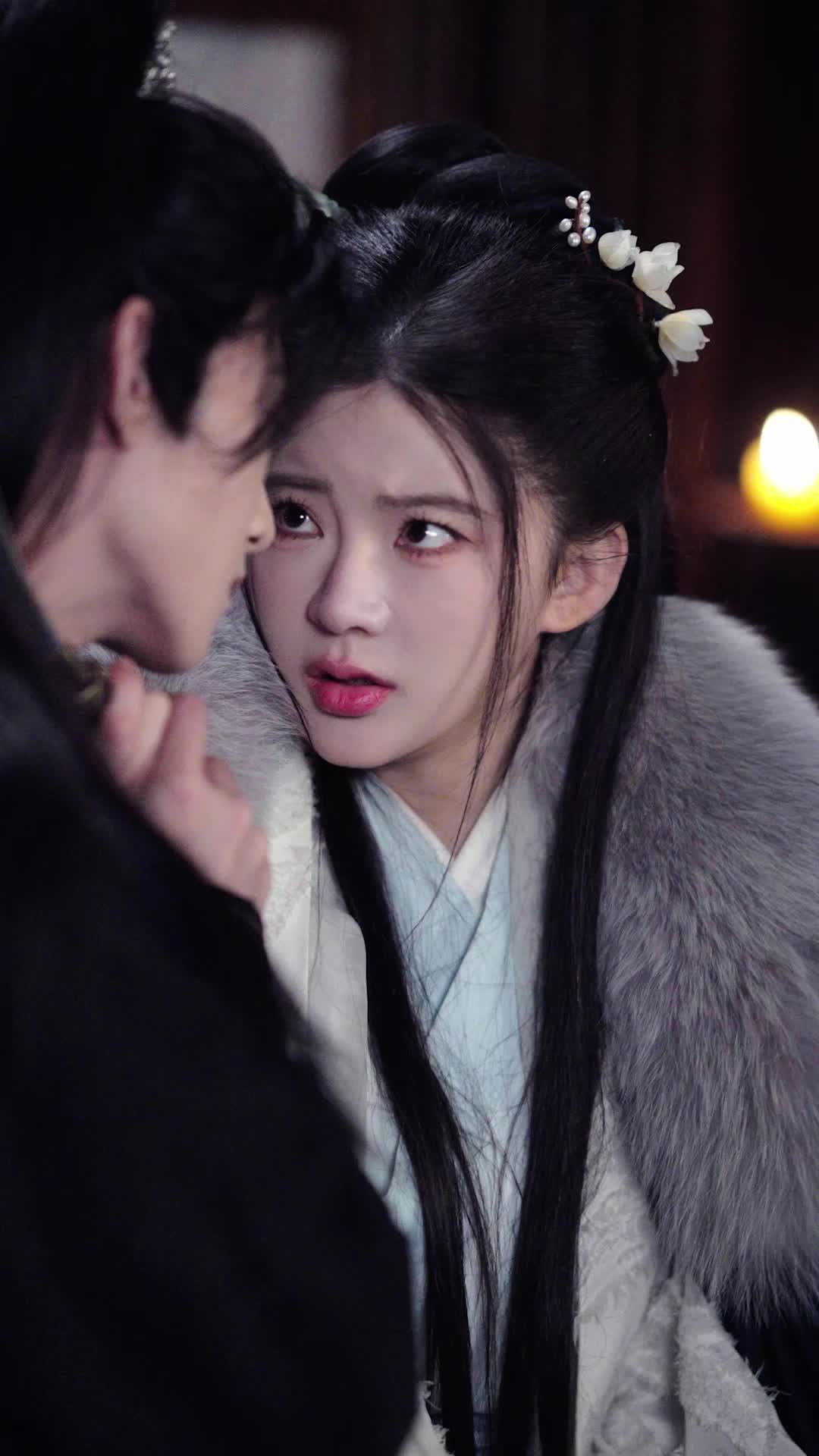 Episode 50 of When the Fallen Prince Met the Unbroken Woman