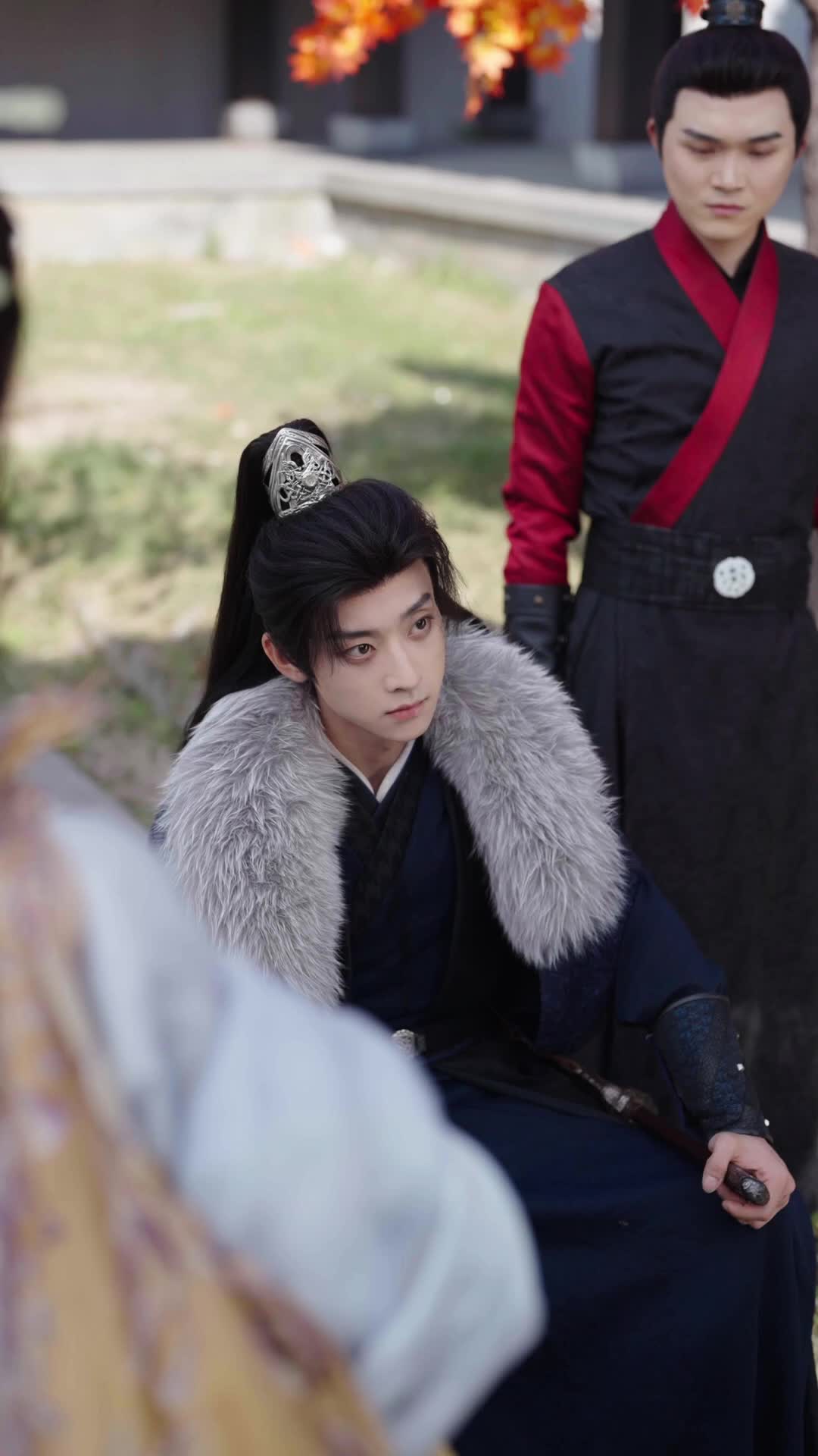 Episode 54 of When the Fallen Prince Met the Unbroken Woman
