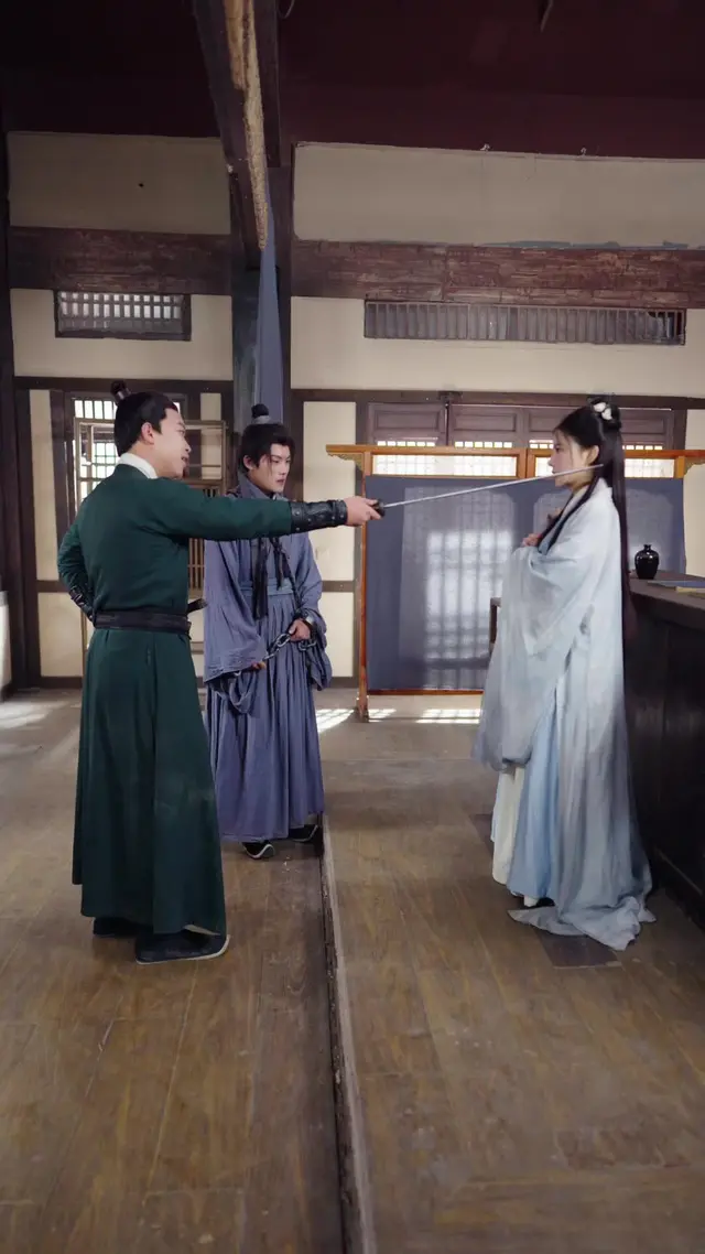 Episode 56 of When the Fallen Prince Met the Unbroken Woman