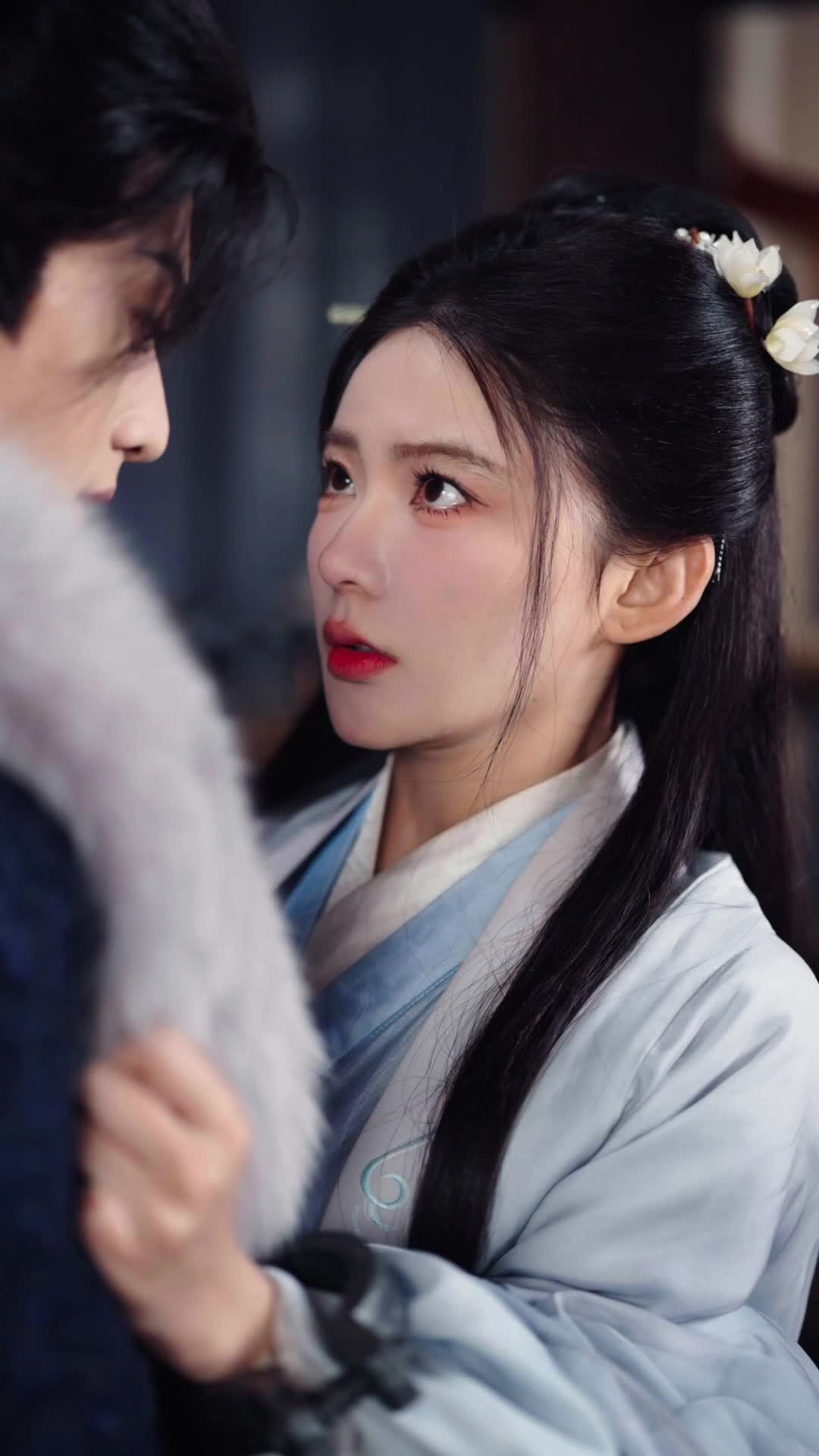 Episode 59 of When the Fallen Prince Met the Unbroken Woman