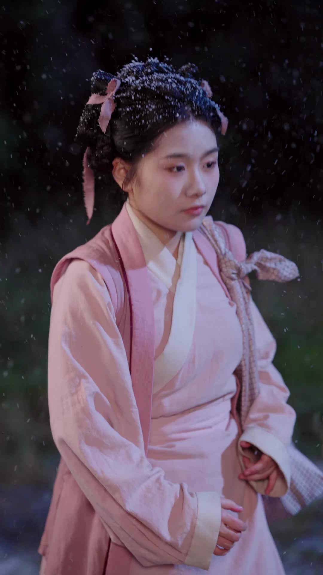 Episode 6 of When the Fallen Prince Met the Unbroken Woman