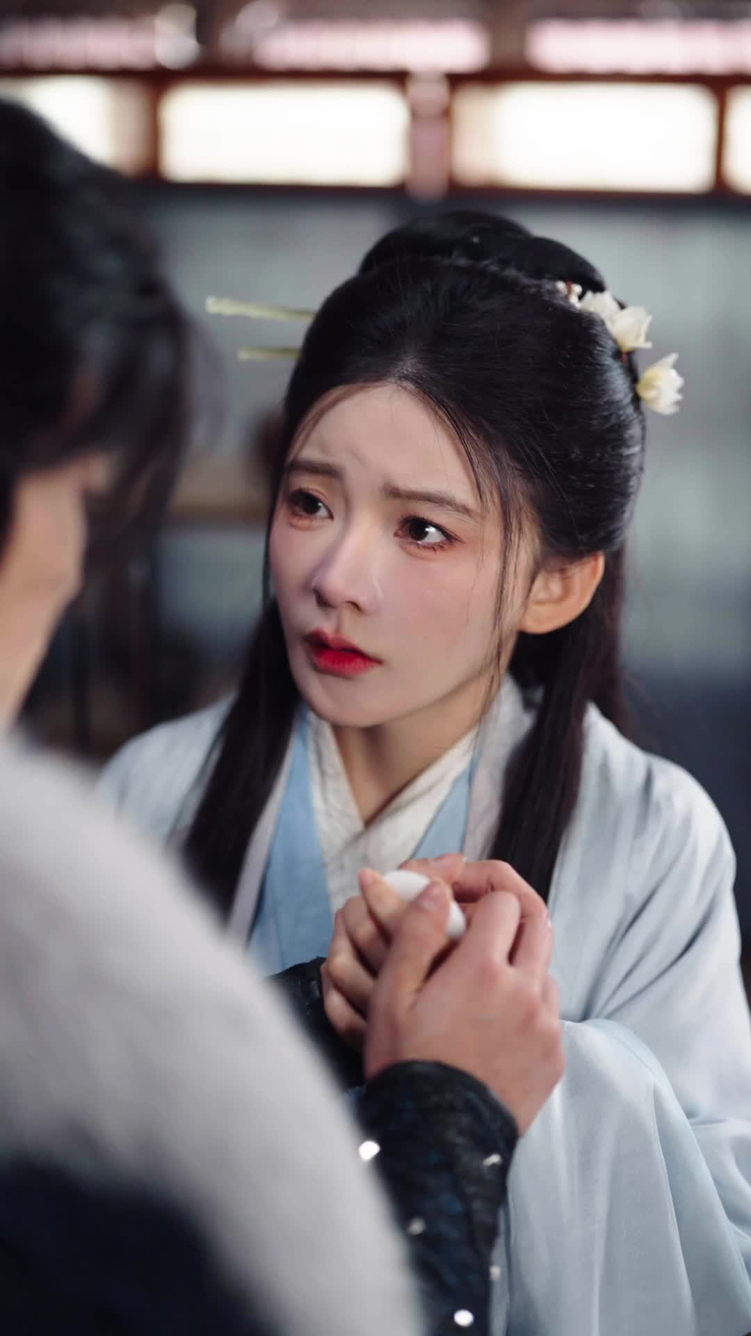 Episode 60 of When the Fallen Prince Met the Unbroken Woman