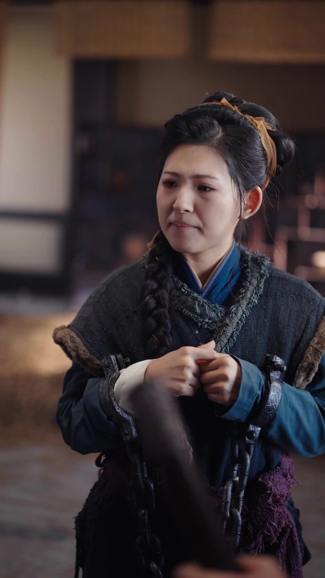 Episode 63 of When the Fallen Prince Met the Unbroken Woman