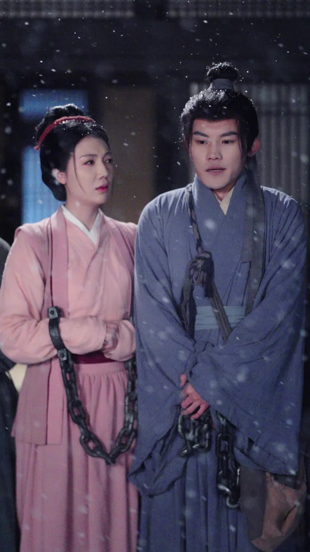Episode 64 of When the Fallen Prince Met the Unbroken Woman