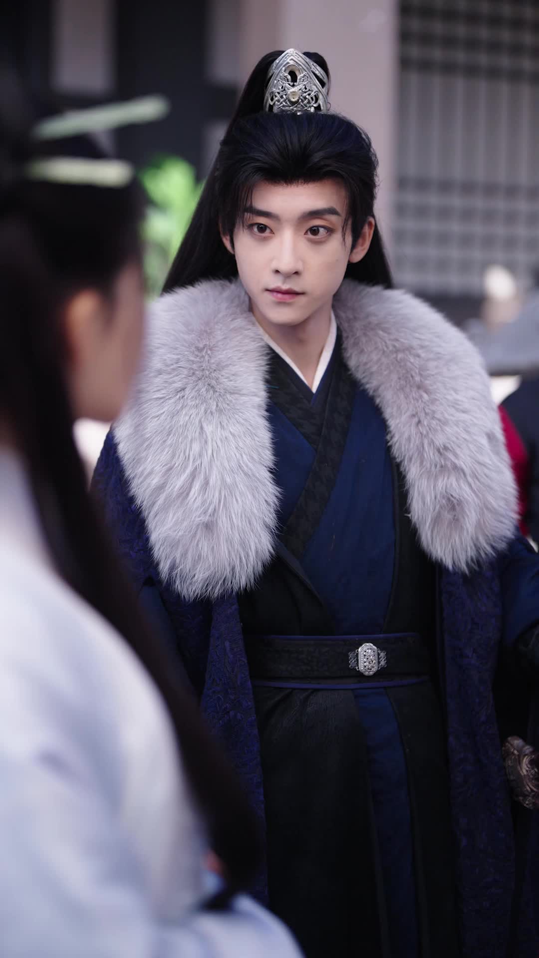 Episode 66 of When the Fallen Prince Met the Unbroken Woman