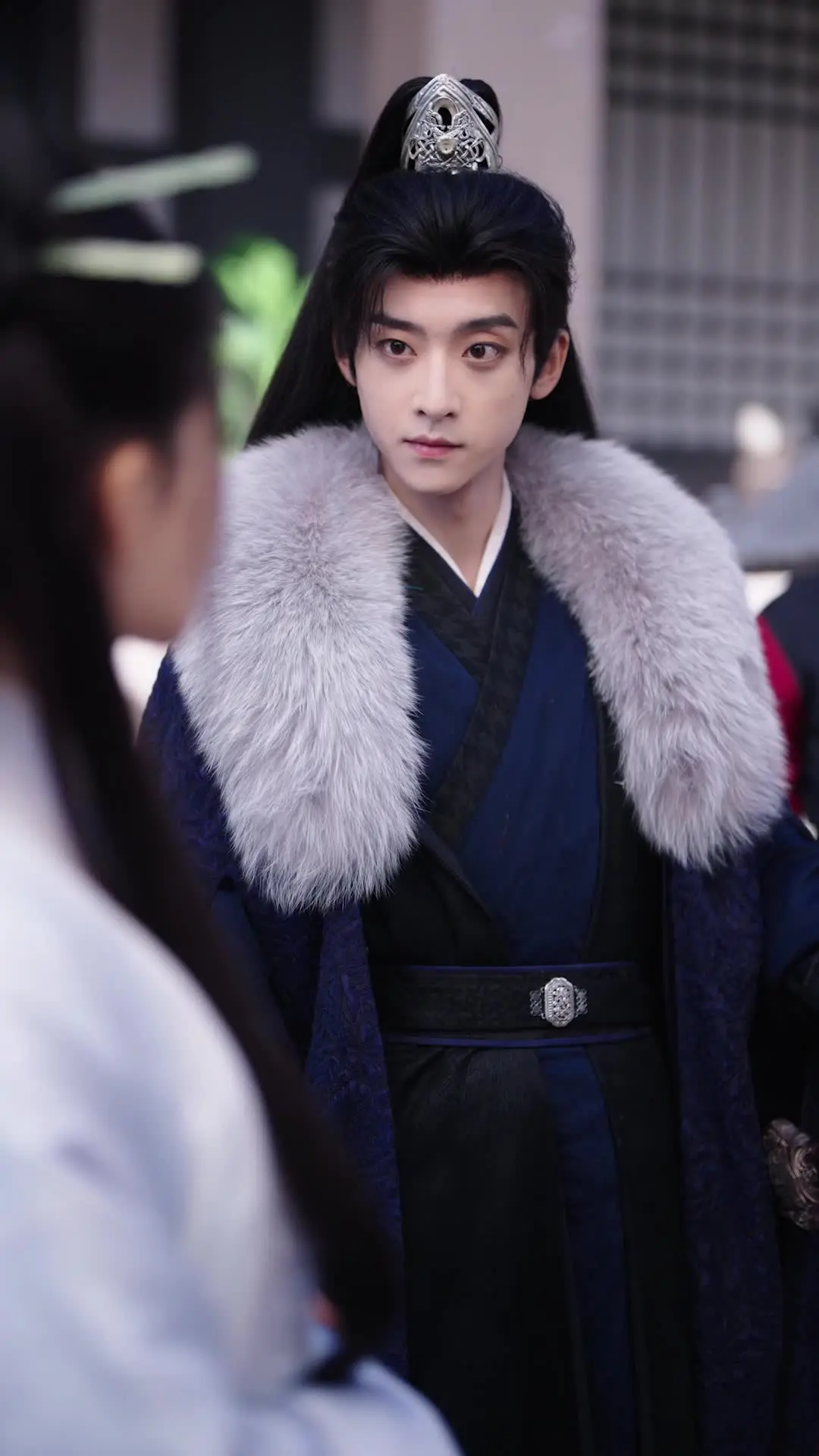 Episode 66 of When the Fallen Prince Met the Unbroken Woman