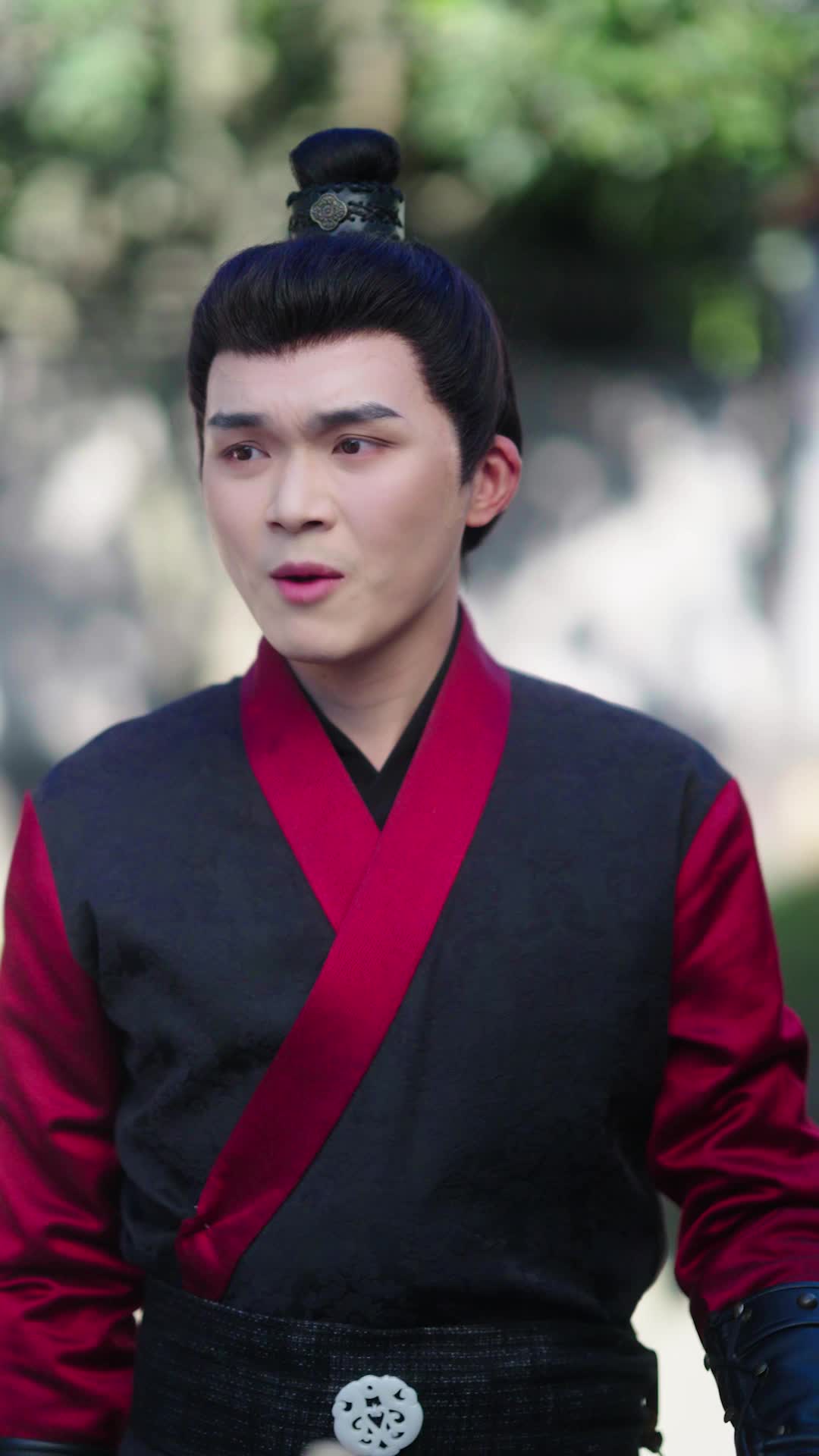 Episode 67 of When the Fallen Prince Met the Unbroken Woman