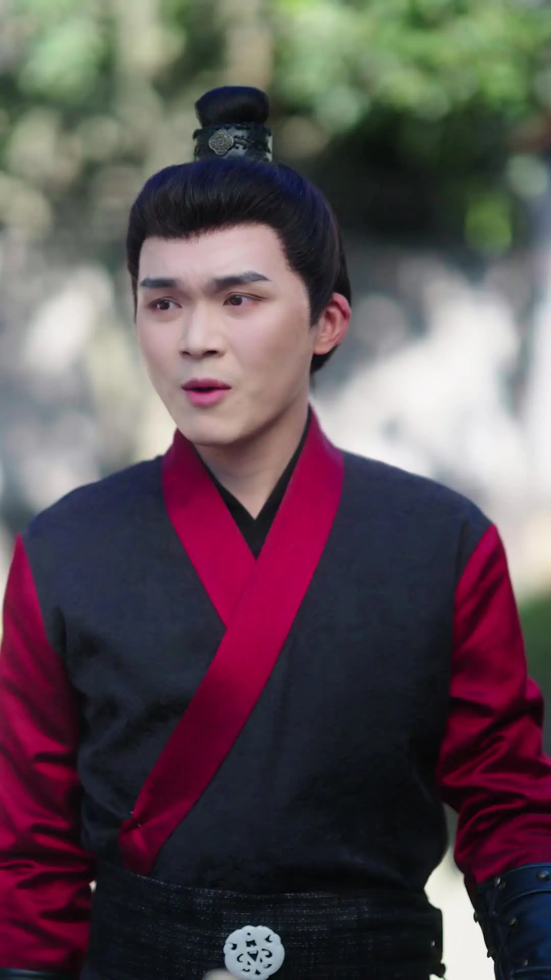 Episode 67 of When the Fallen Prince Met the Unbroken Woman